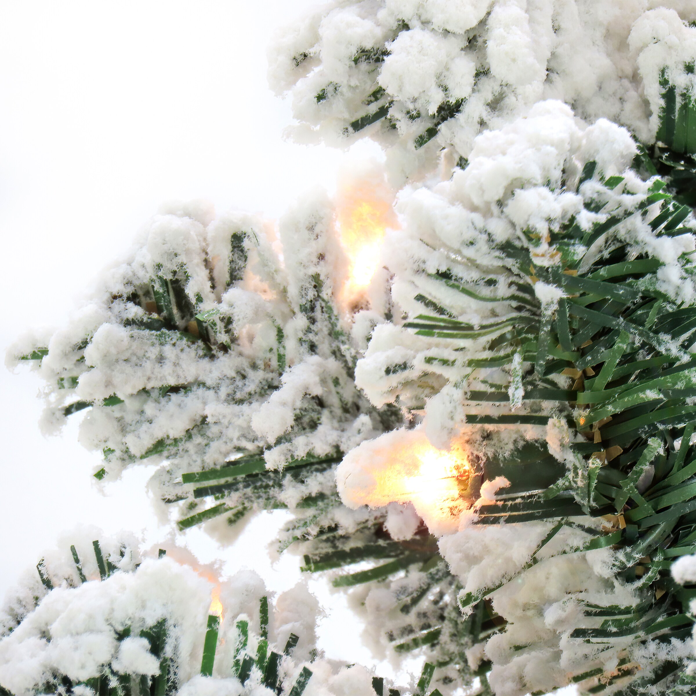 National Tree Company BNS55-307-75 Artificial-Christmas-Trees - View #4
