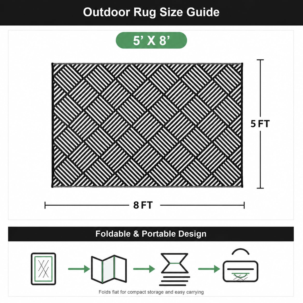 GarveeLife C3H-8UVM9LUB4AX-ZN rugs - View #2