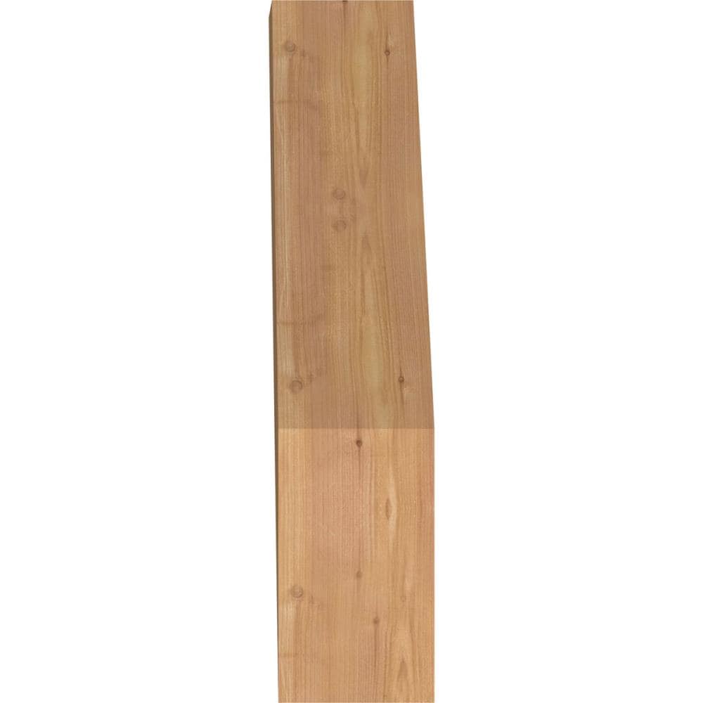Ekena Millwork BRC06X18X26TRA00SWR braces - View #4