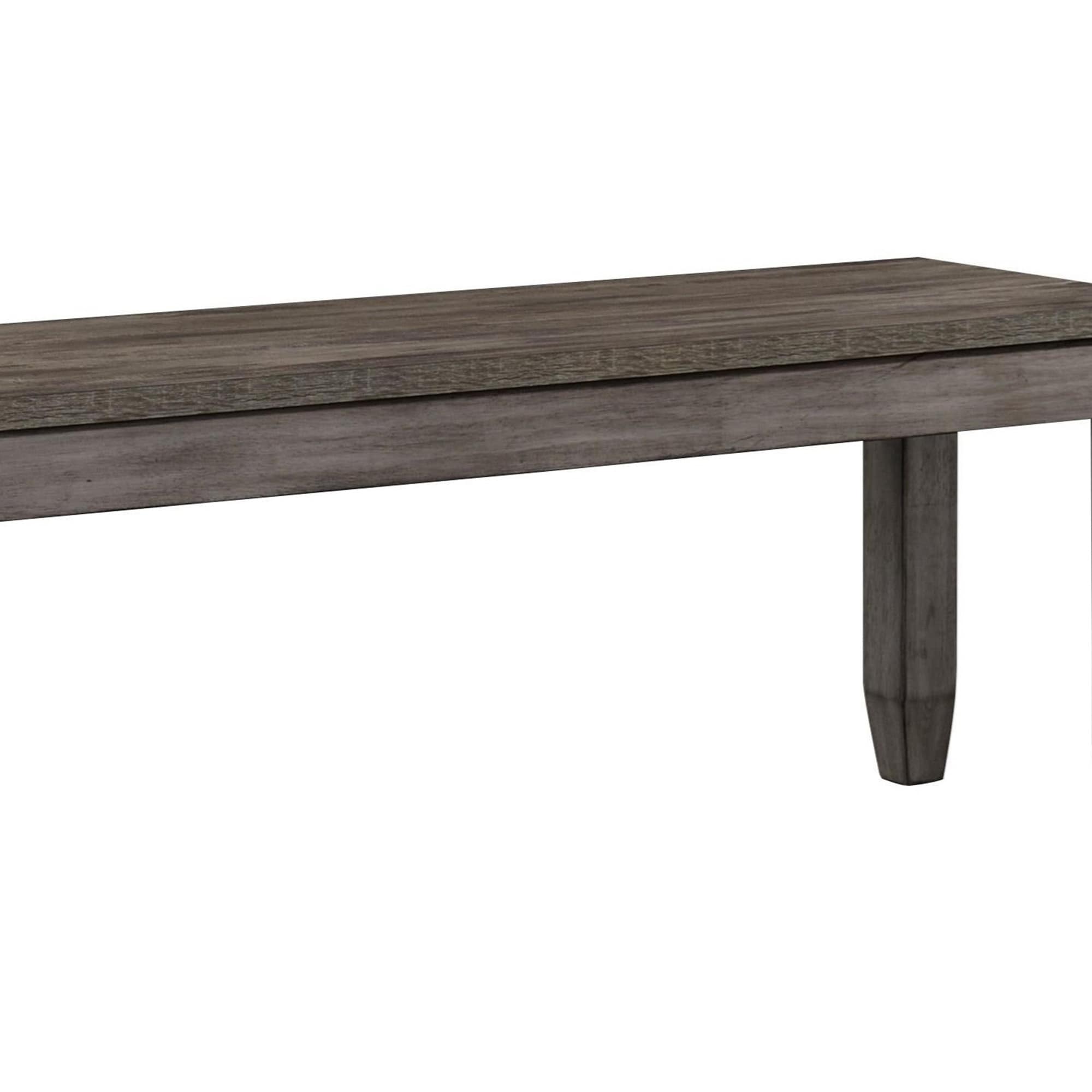 Benzara BM215232 bench - View #4