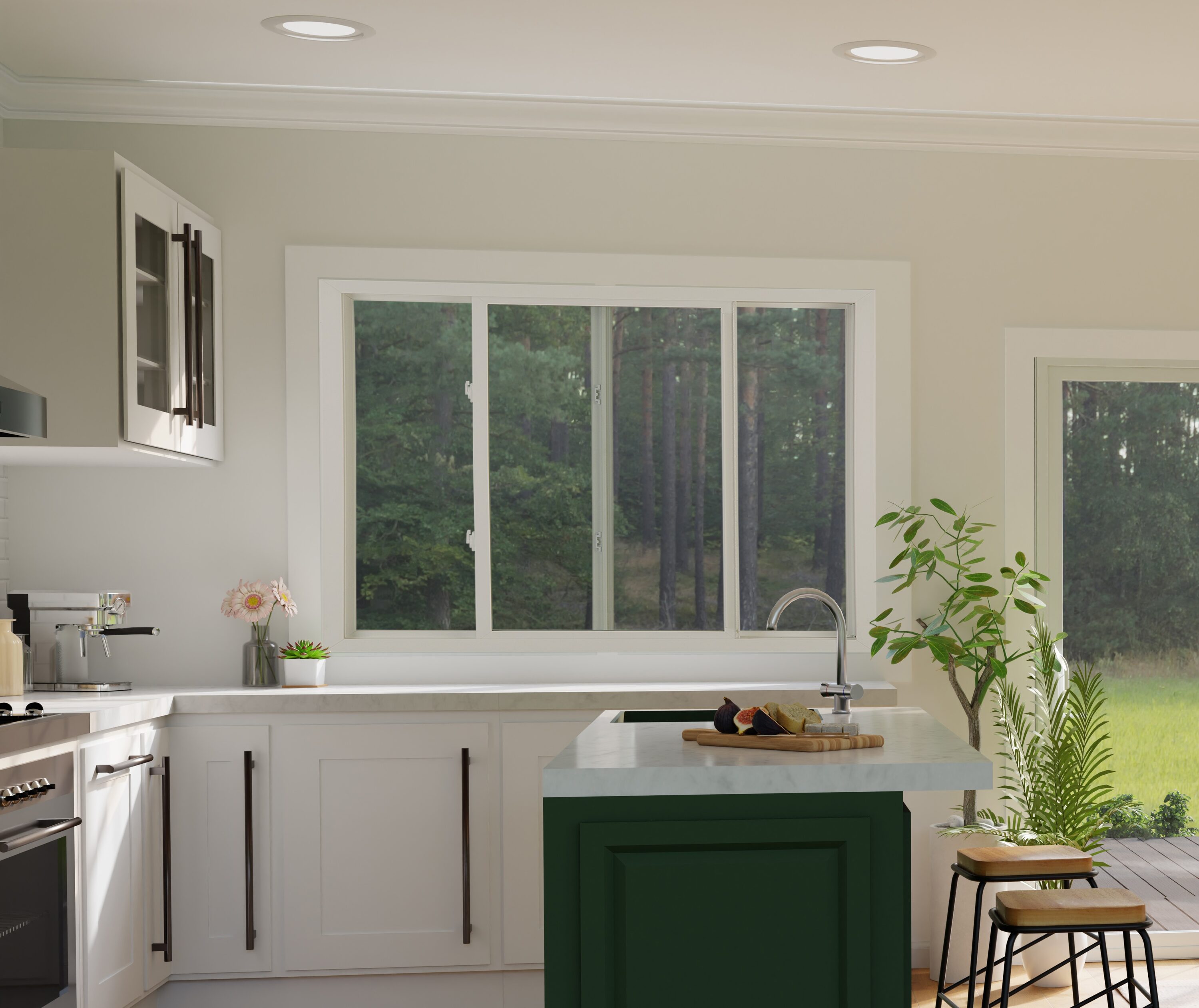 RELIABILT 719801020444 Sliding-Windows - View #5