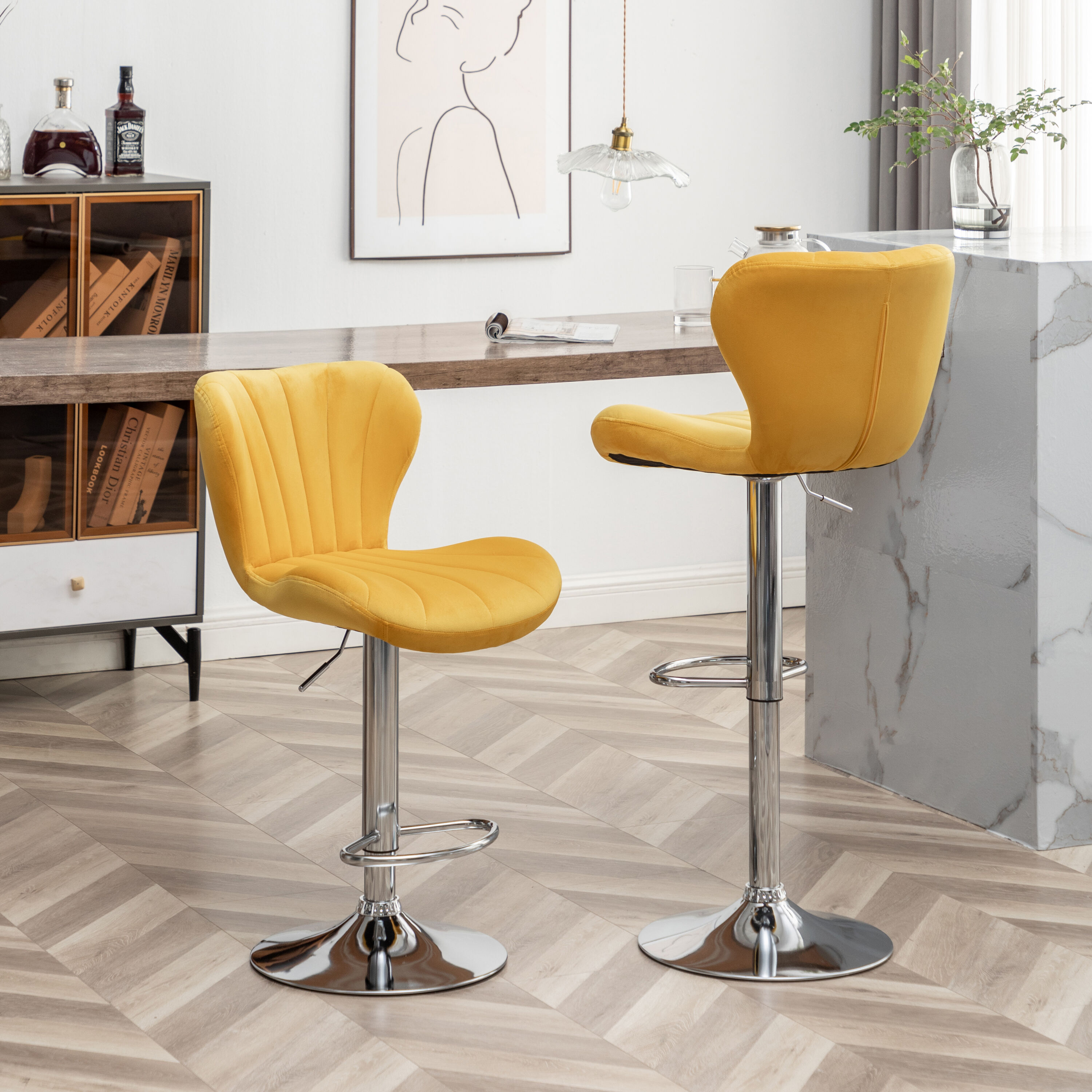 Tinyhomie LW-WEM-3365 stools - View #2