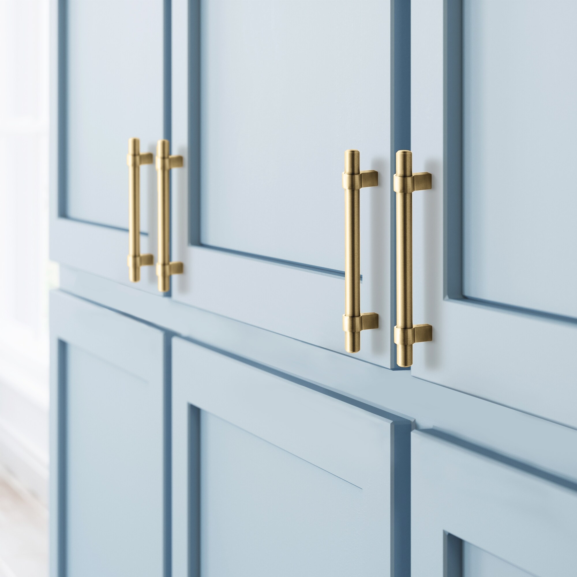 Design House 189423-SG Cabinet-Pulls - View #8