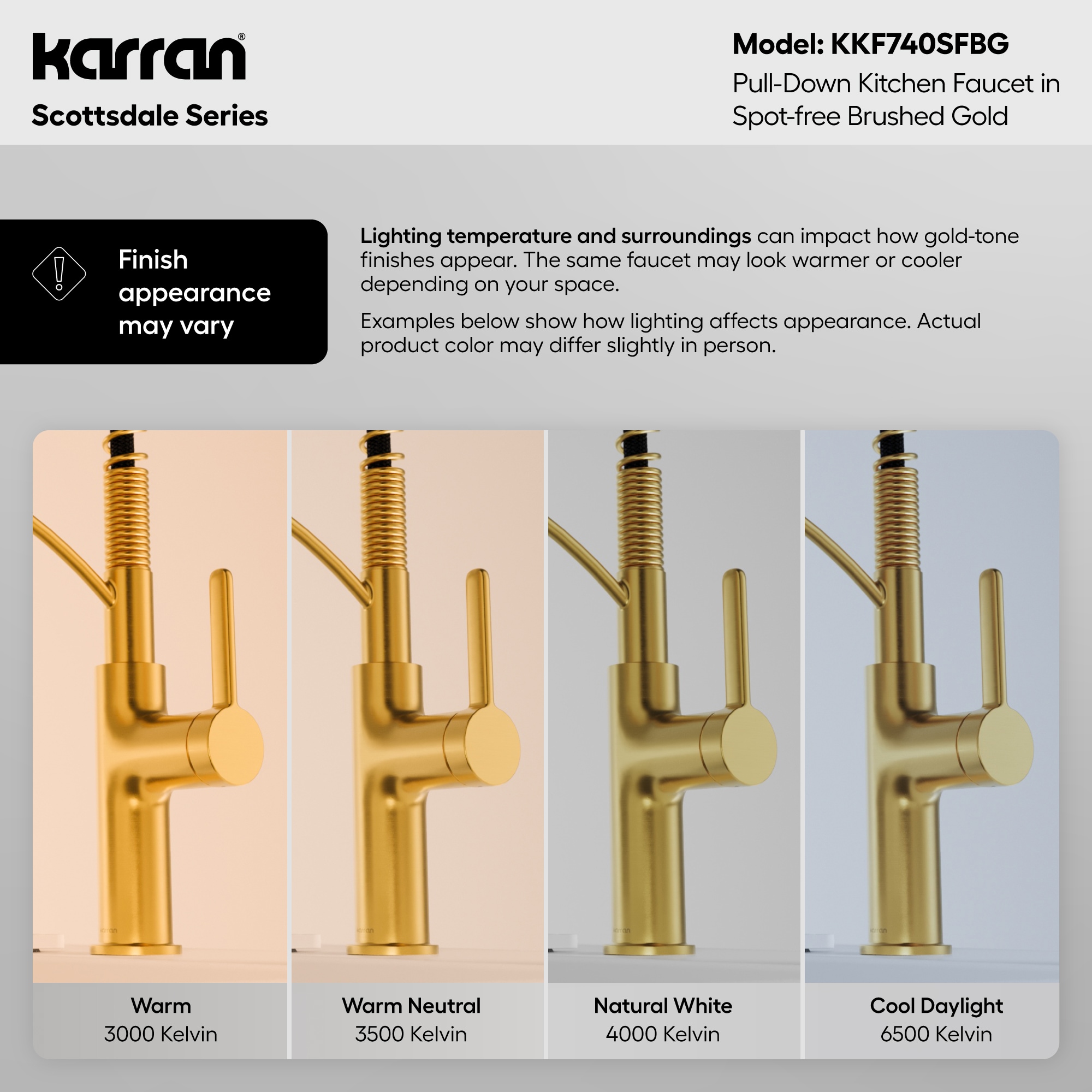 Karran KKF740SFBG Kitchen-Faucets - View #8