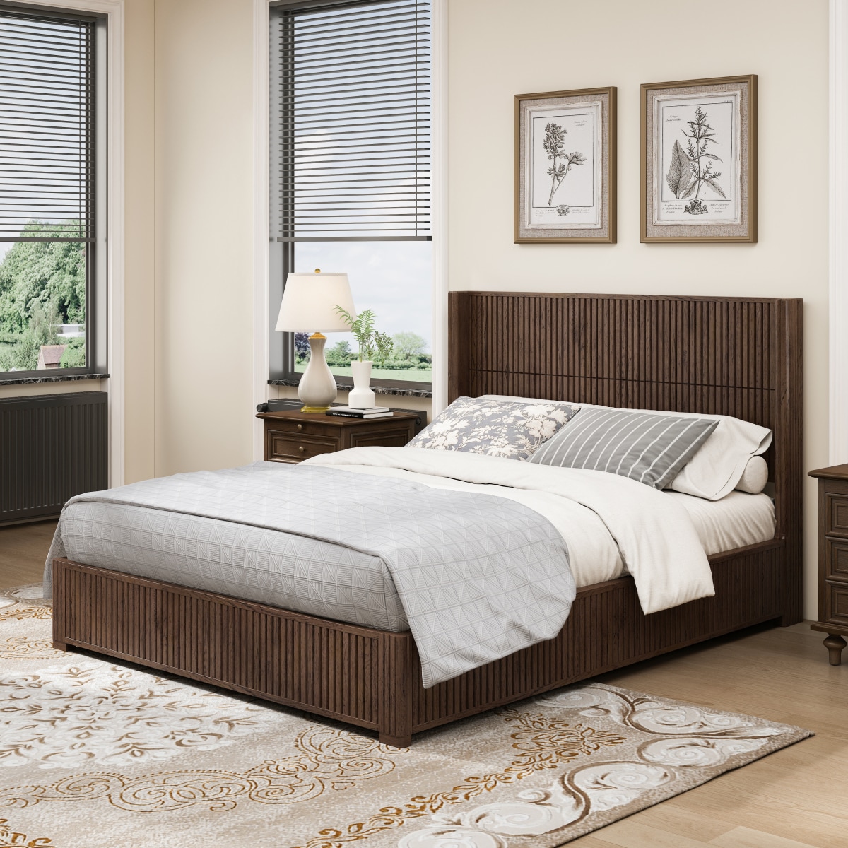 Streamdale Furniture W1716S00038 beds - View #2
