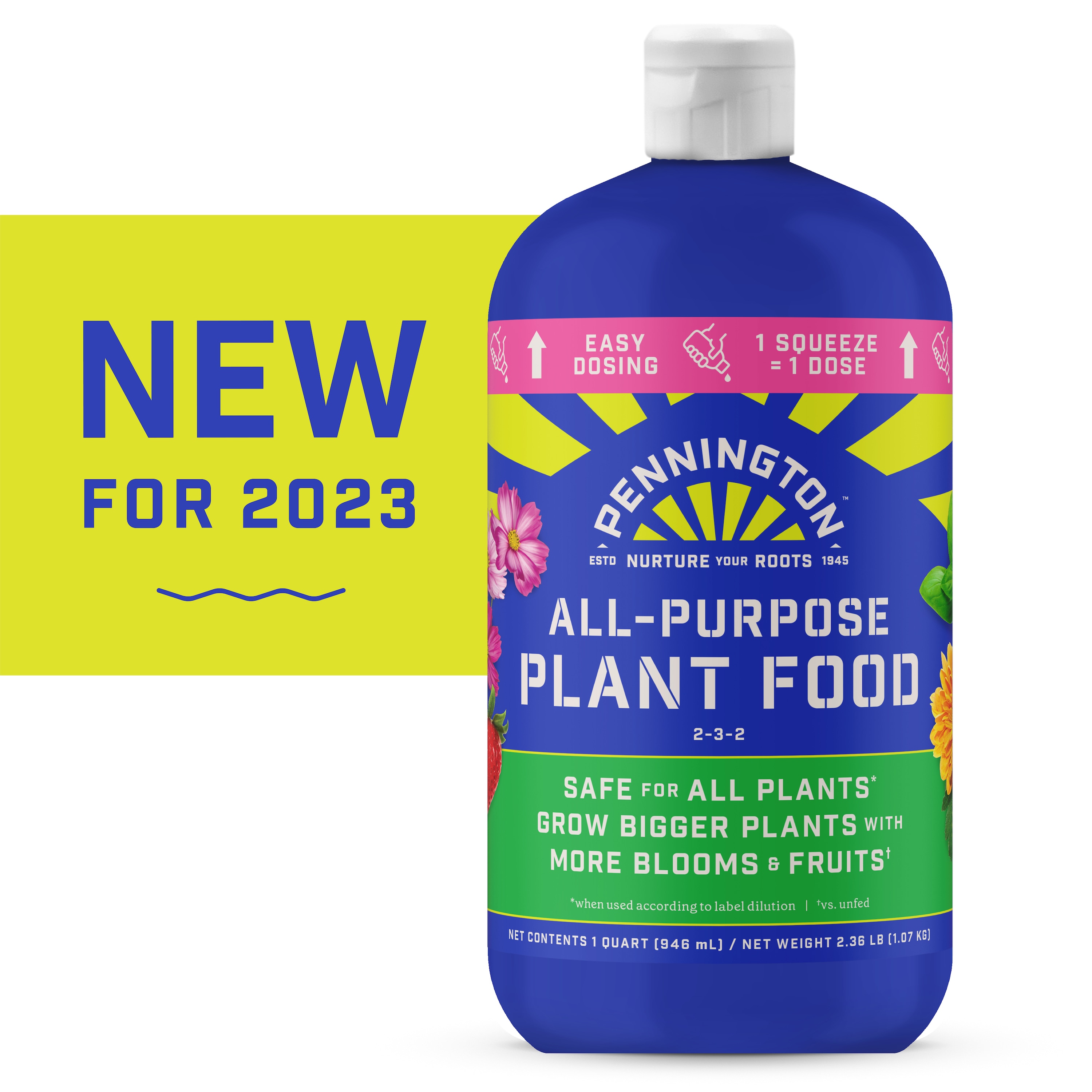 Pennington 100550385 Plant-Food - View #3