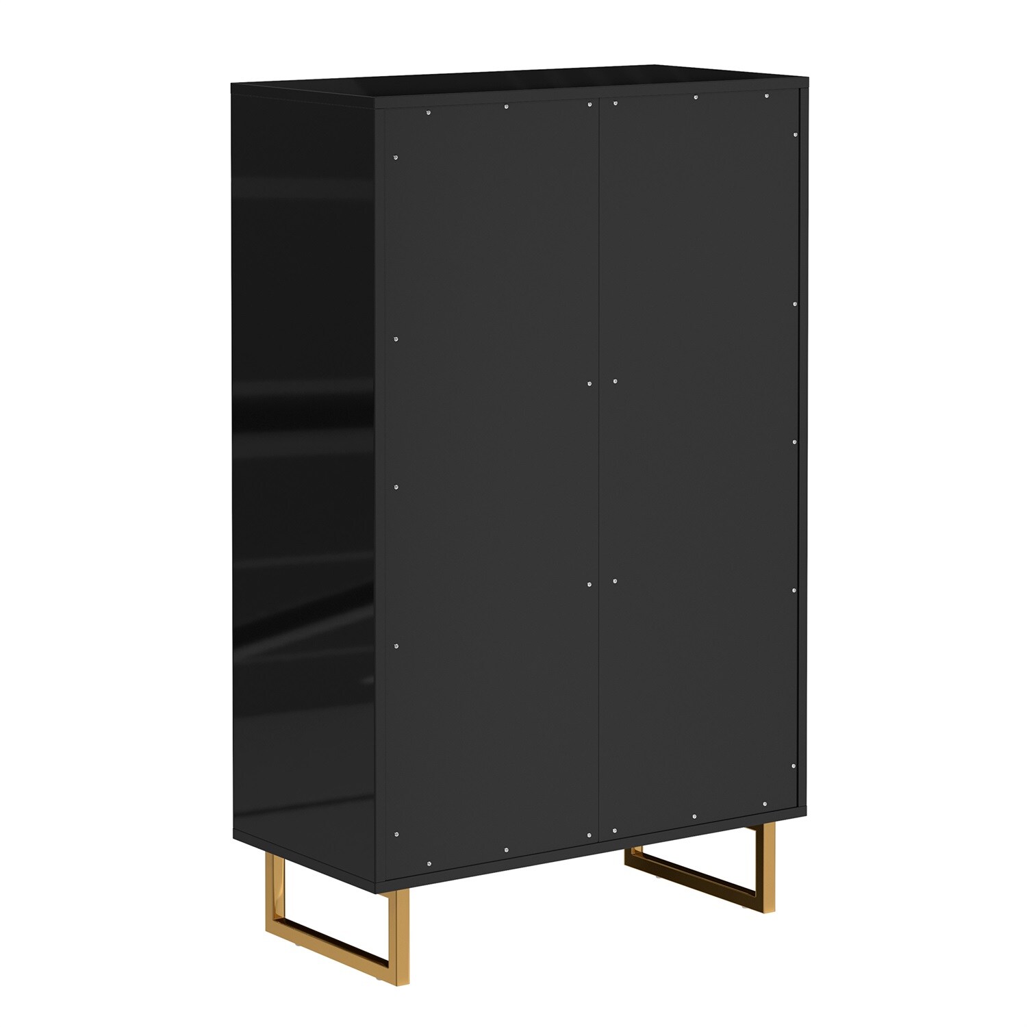 Mondawe MO-BC1-BK bookcases - View #9