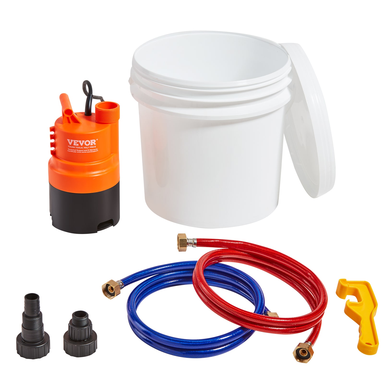 VEVOR JRSRSQCXTJ4J937LPV1 Water-Heater-Parts - View #10