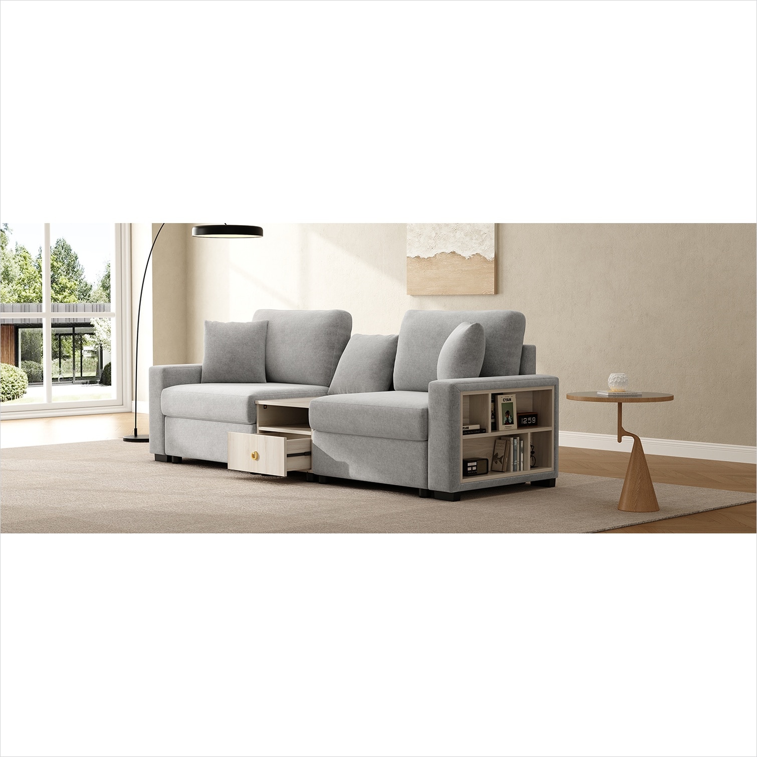 SunJet NGRA7WDMG35X Sofas-Loveseats - View #7