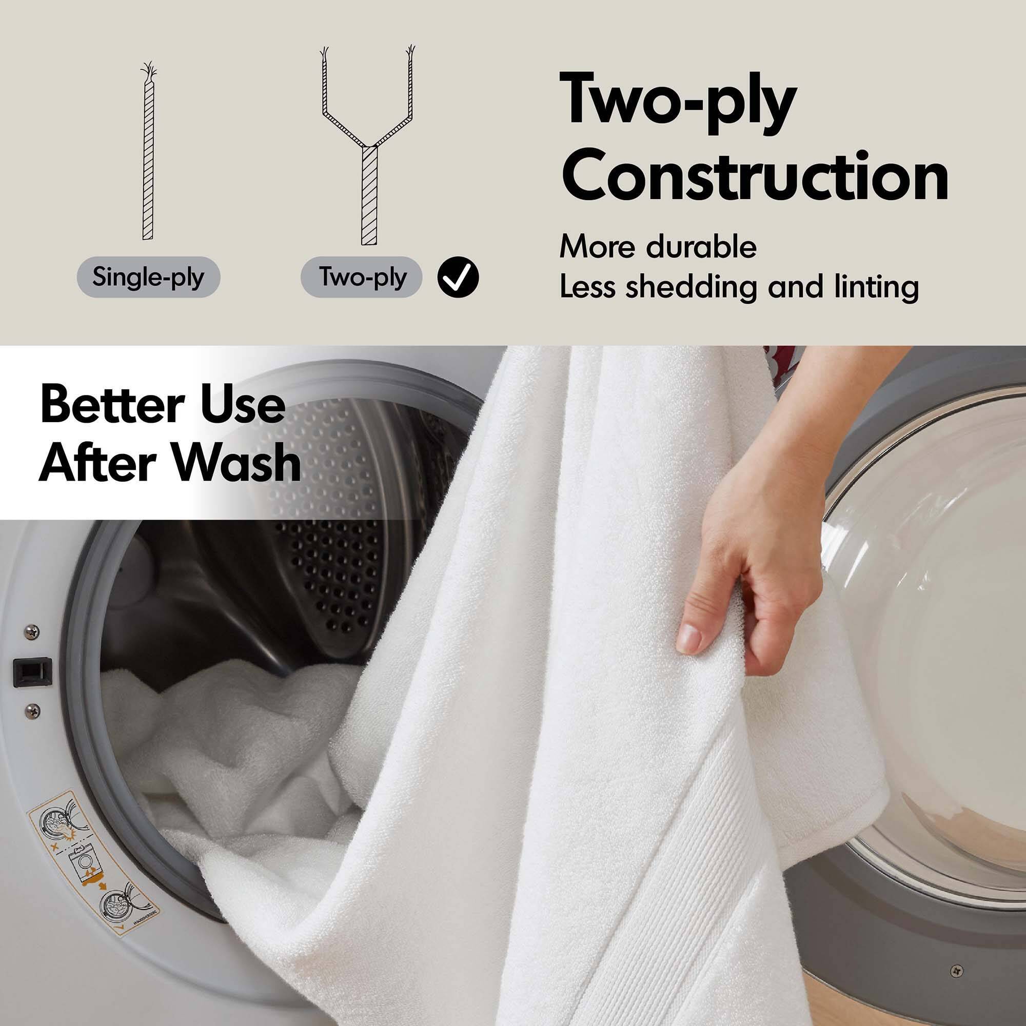 Madison Park Signature MPS73-189 Bath-Towels - View #4