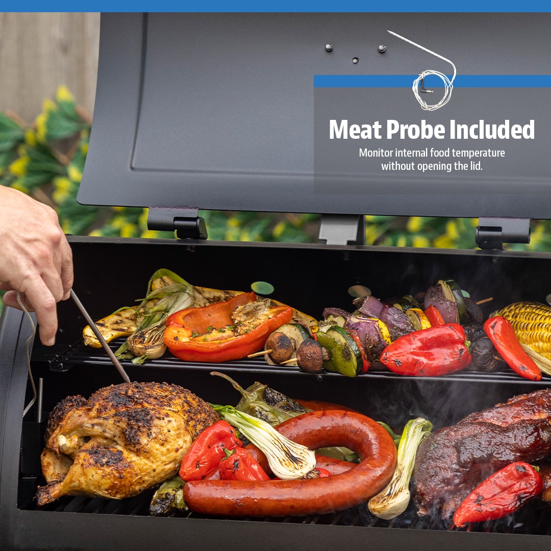 Pit Boss 11086 Pellet-Grills - View #8