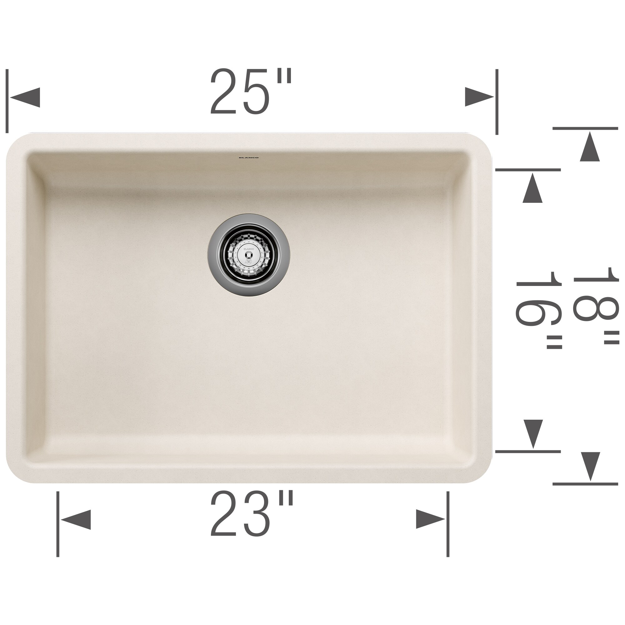 BLANCO 443082 Kitchen-Sinks - View #5