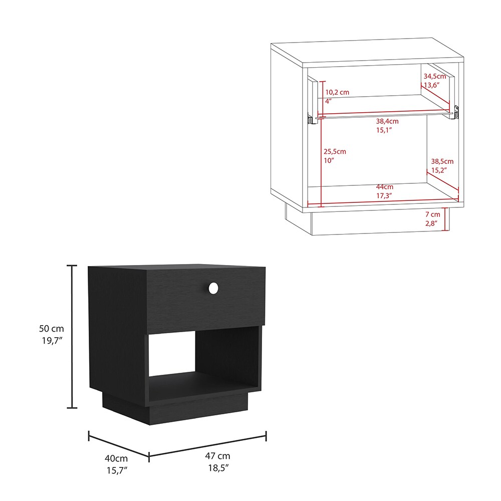 Maocao Hoom JLP188854 nightstands - View #4