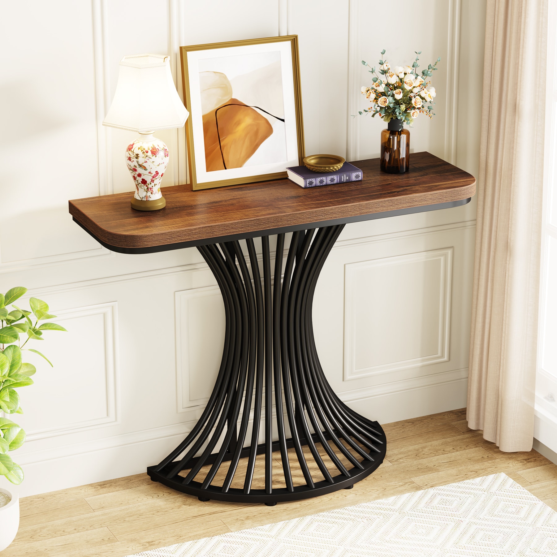 Tribesigns LWFD-JW0626X Console-Sofa-Tables - View #4