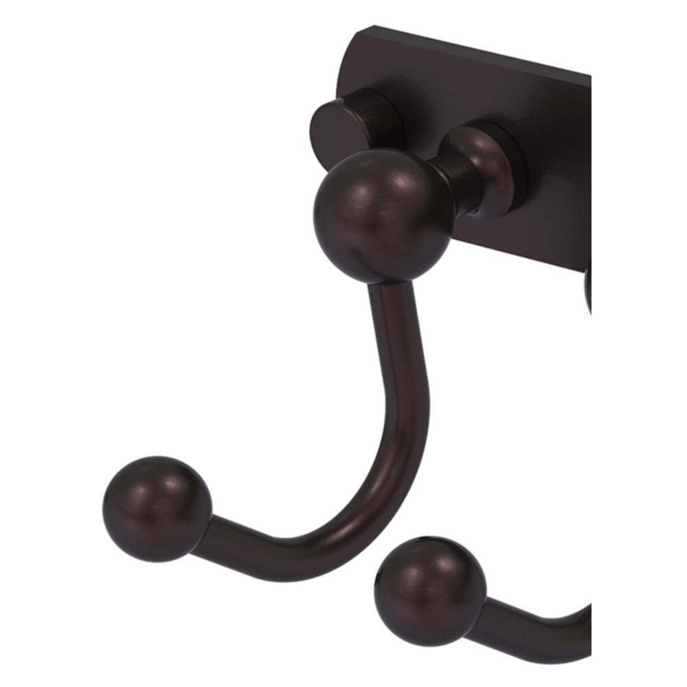 Allied Brass P1020-6-ABZ Robe-Hooks - View #2