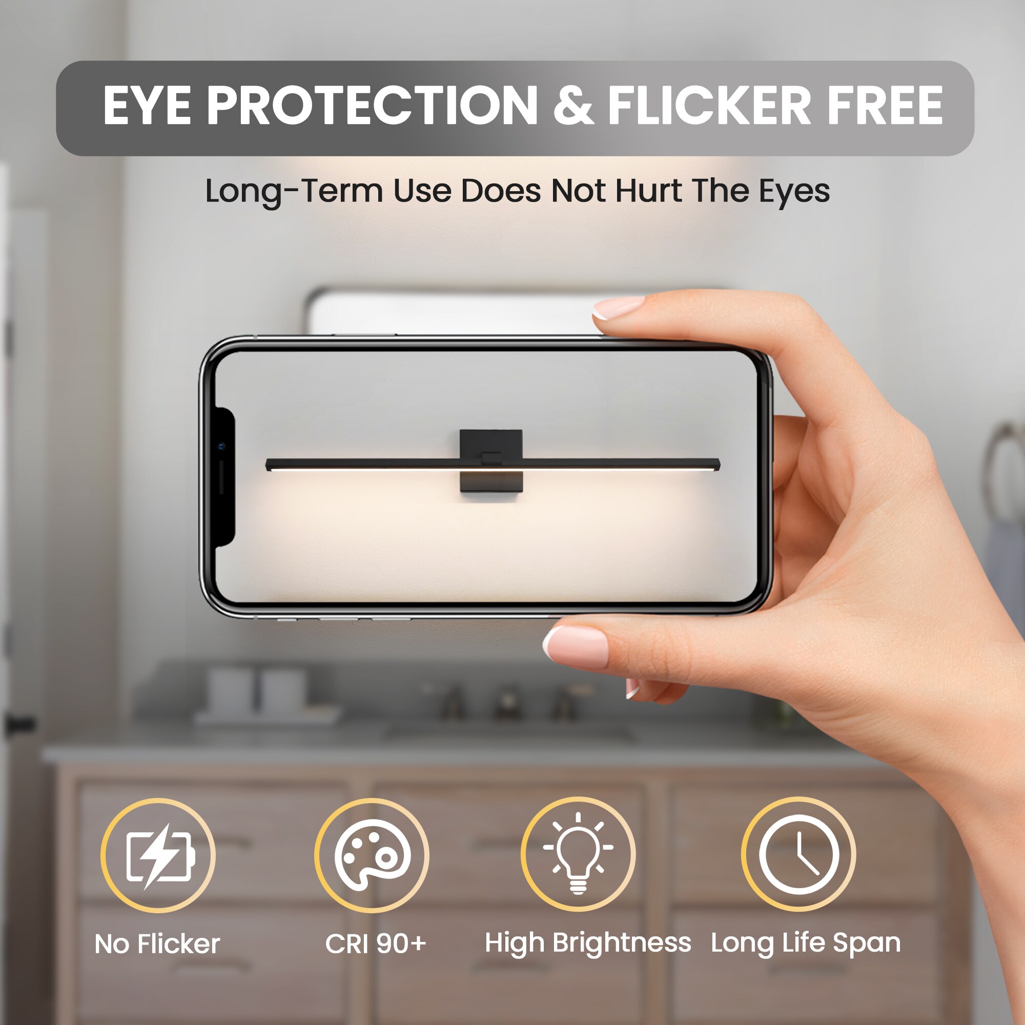 KAISITE 8096WL-32BK-US b089995 - View #5