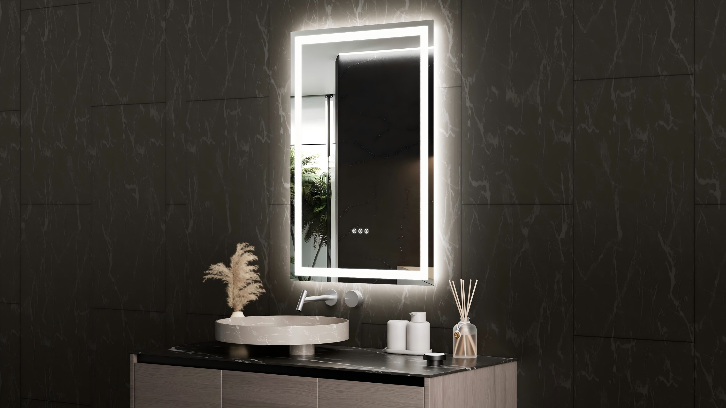 HomLux LMRECTFL3036 Decor-Mirrors - View #12