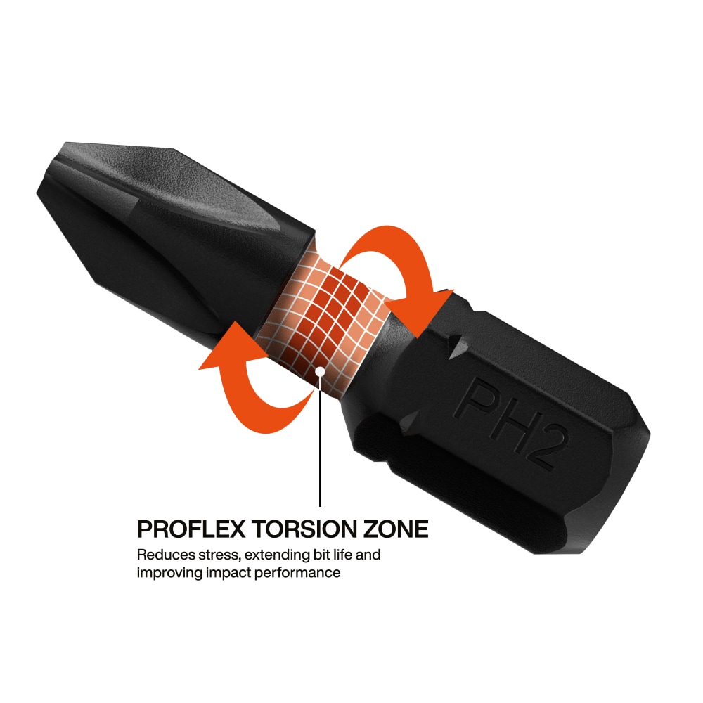 Klein Tools 33801B screwdrivingbits - View #5