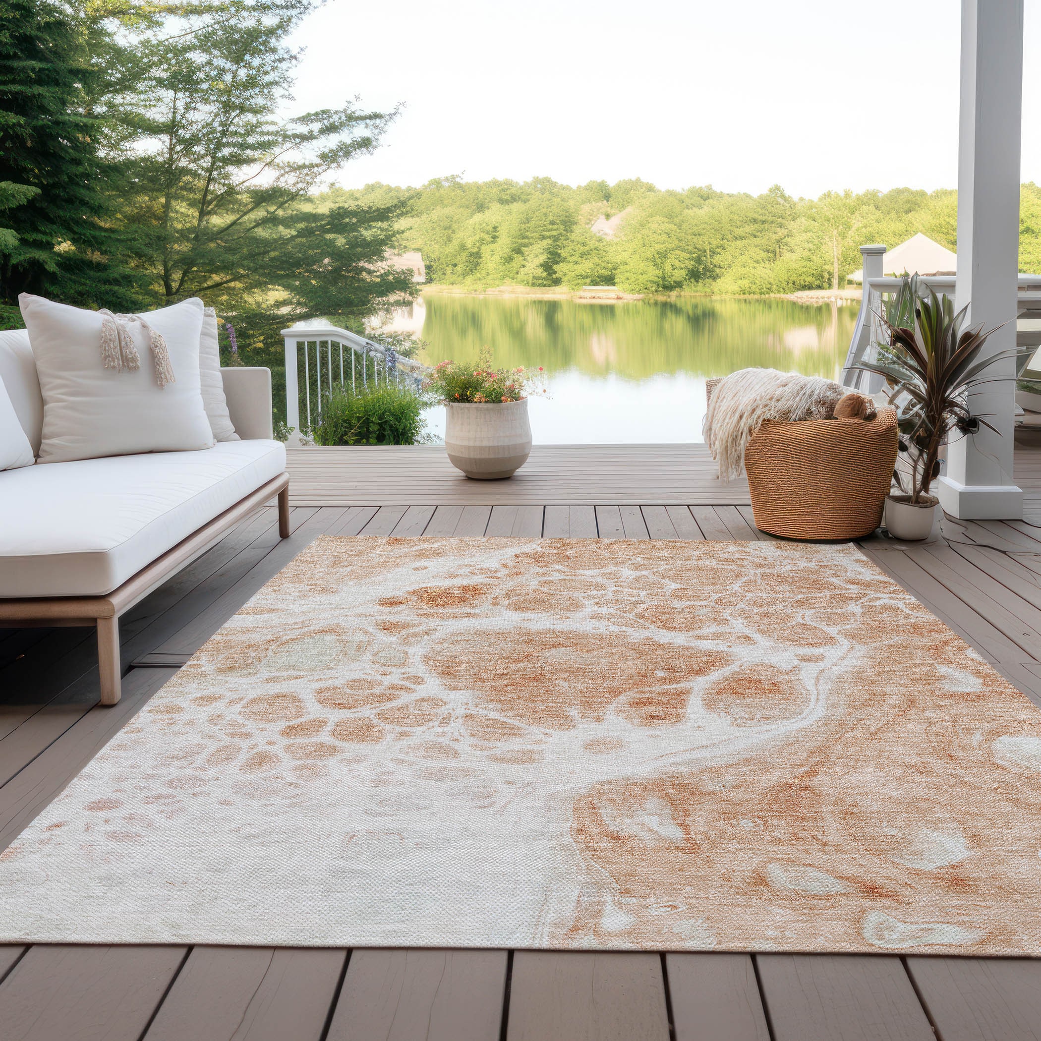 Addison Rugs ACN682CR8X10 rugs - View #9