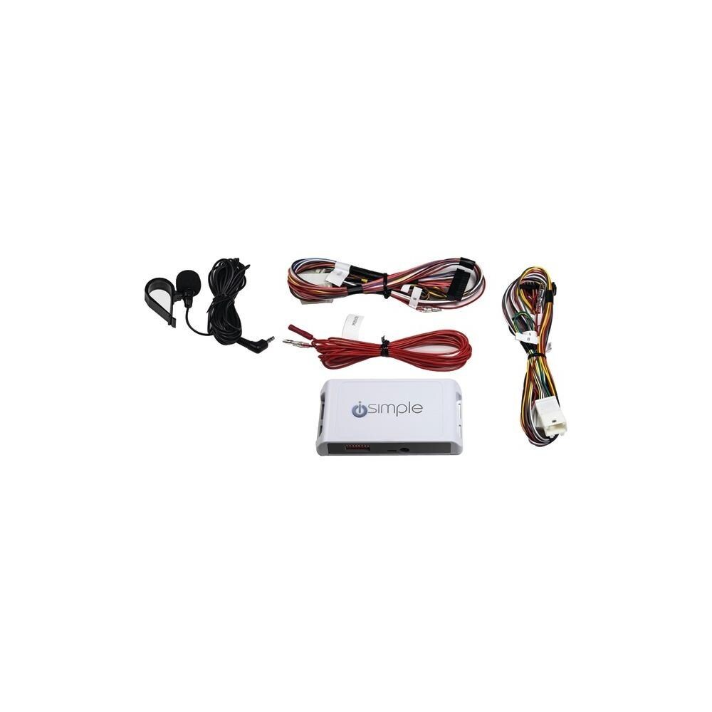  PETRA21572 Isimple ISGM751 CarConnect 3000 Smartphone Interface for Select 2006-2014 GM LAN