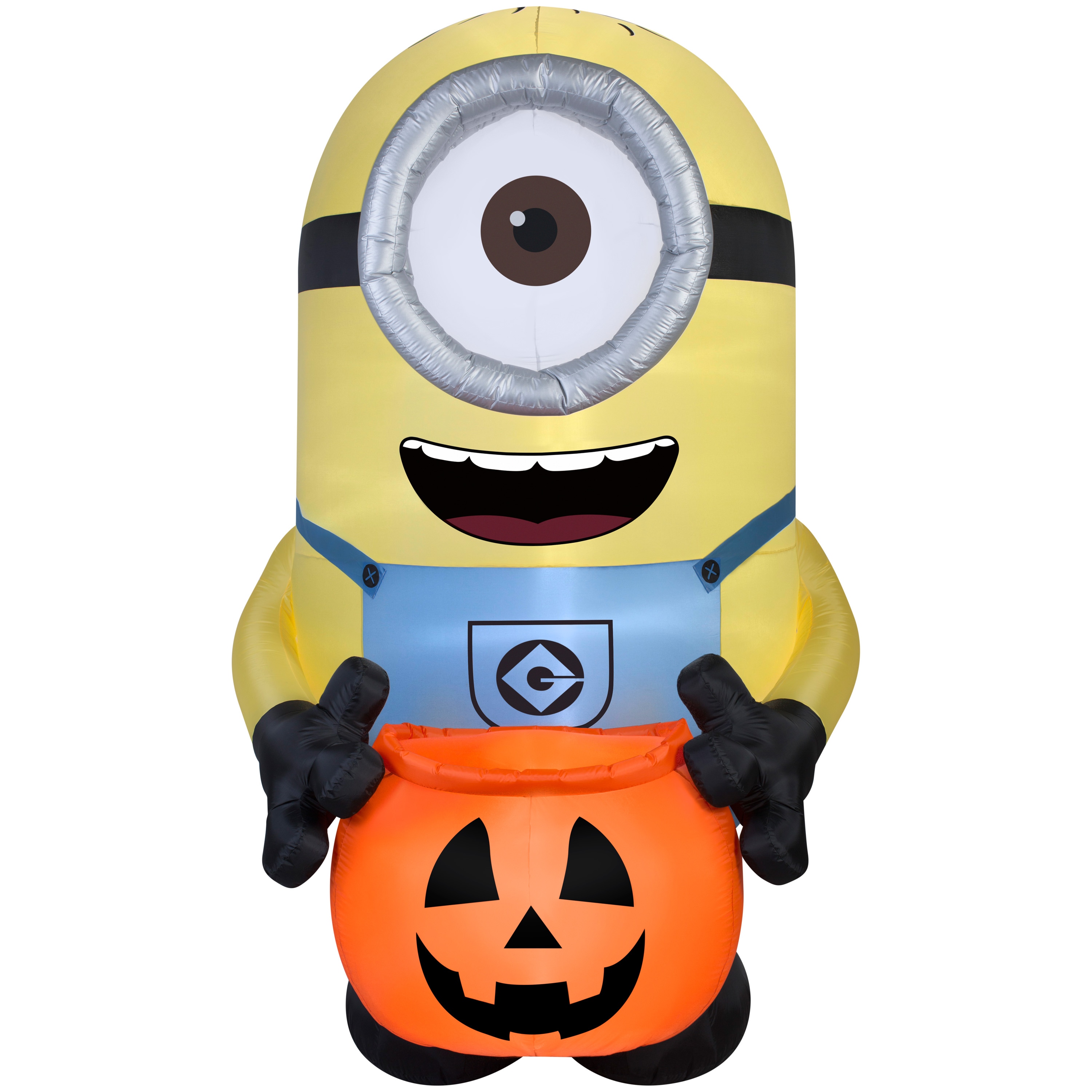 Gemmy Lighted Minion at Lowes.com