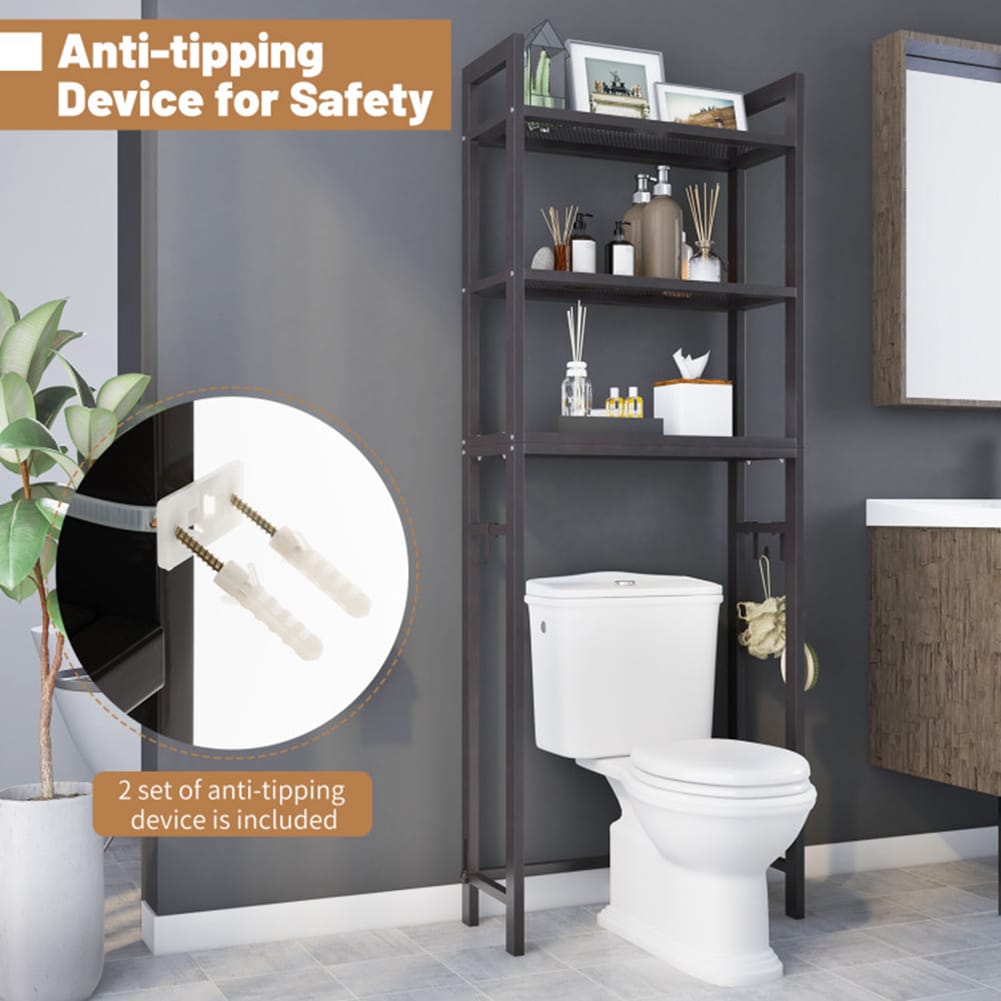 WELLFOR UTJ10981WH etageres - View #6
