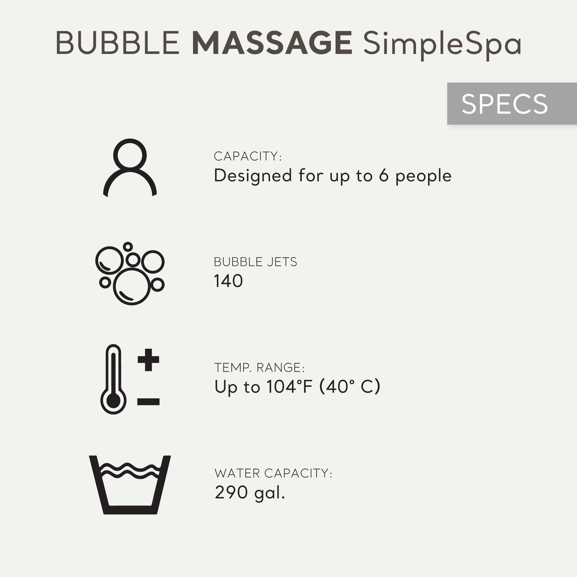 Intex 412688 spas - View #4