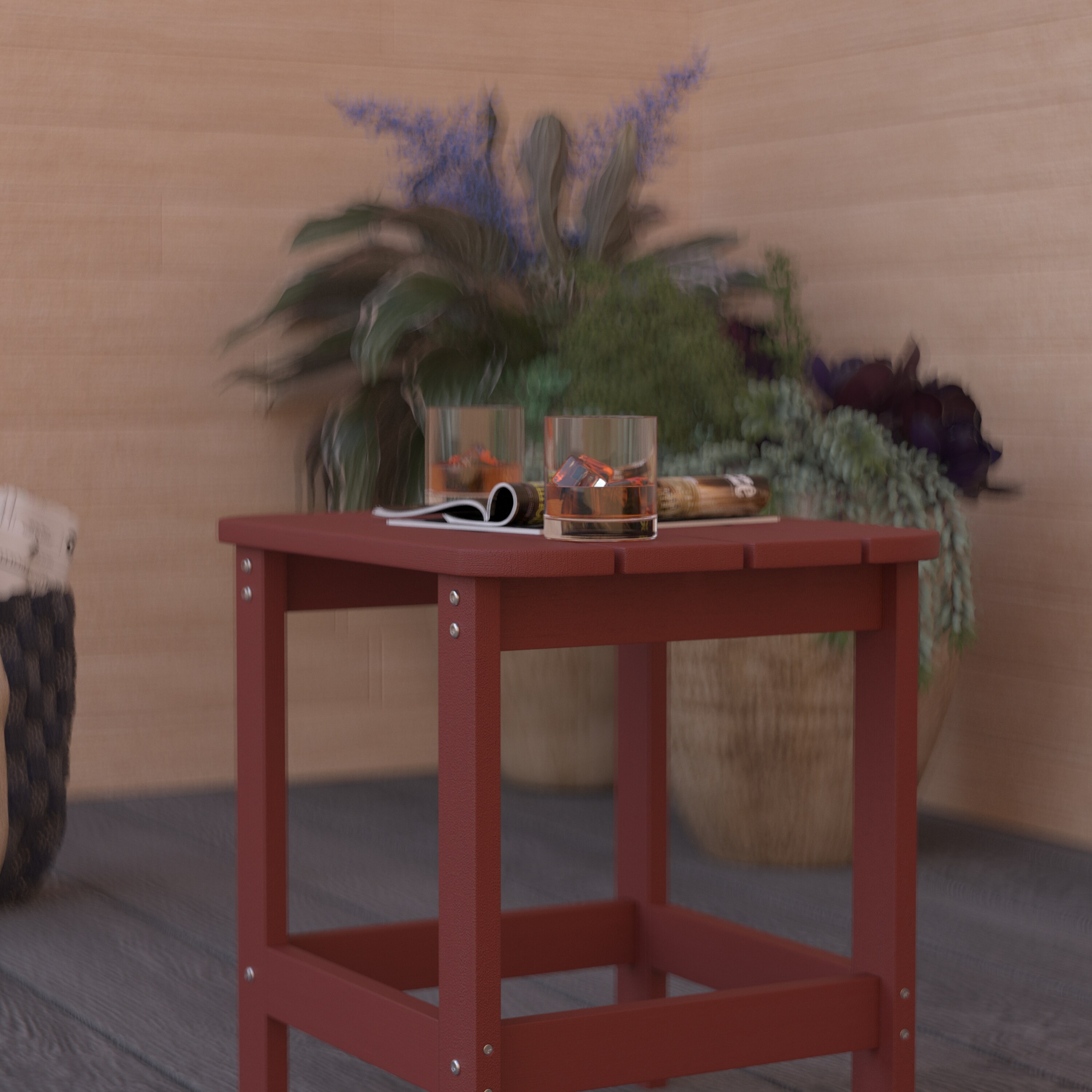 Merrick Lane 840196326870 Patio-Tables - View #6