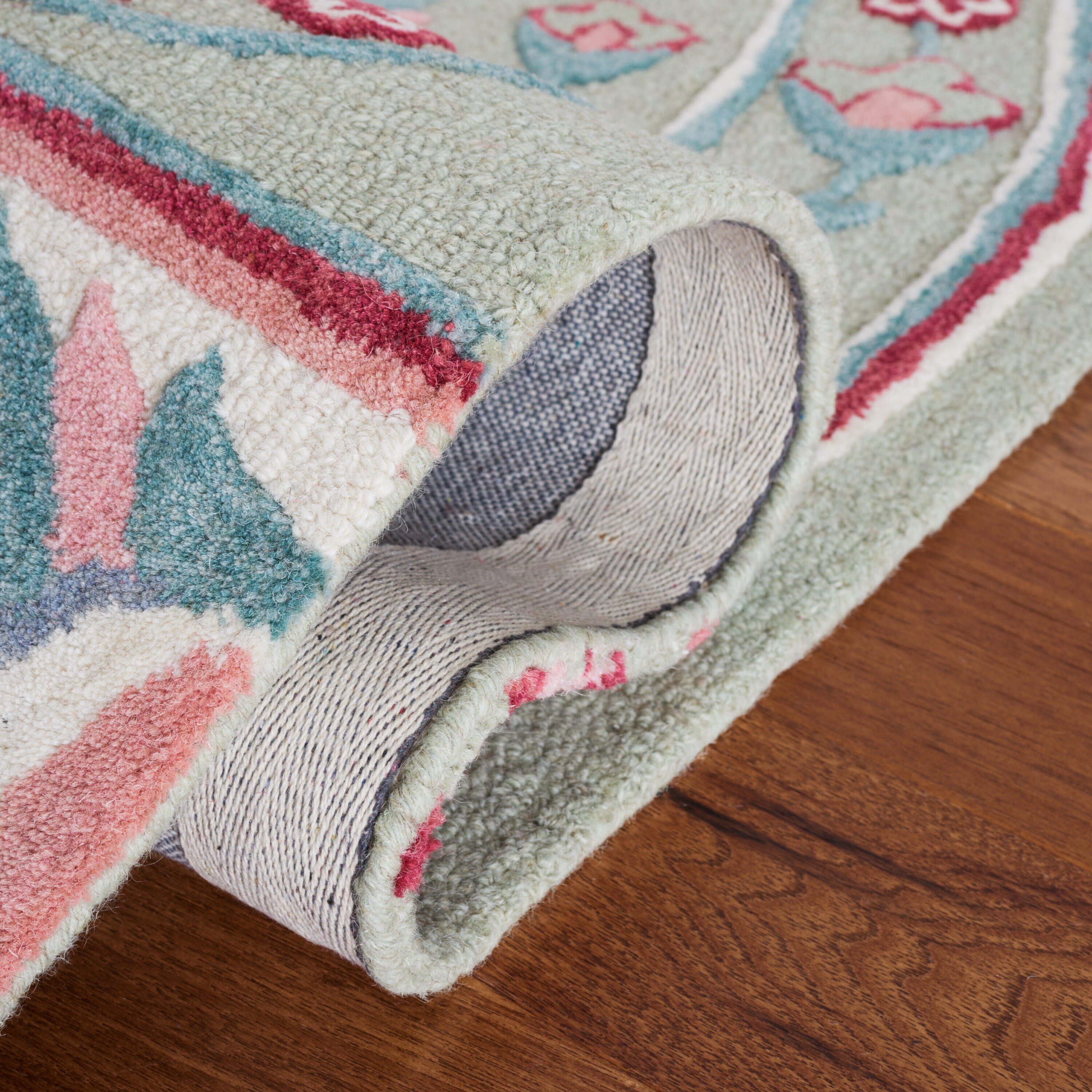 Safavieh BLG601W-4 rugs - View #6