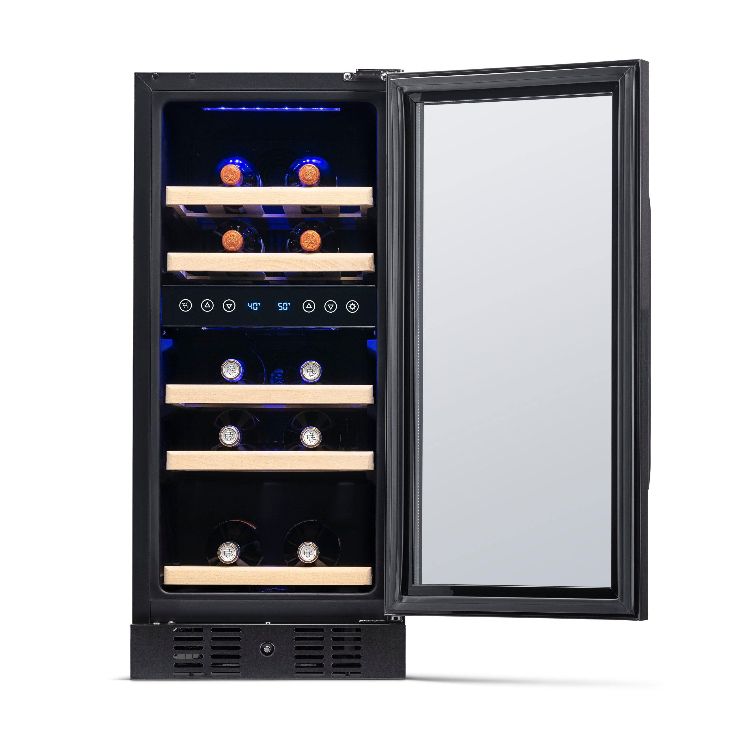 NewAir NWC029BS00 Wine-Chillers - View #10