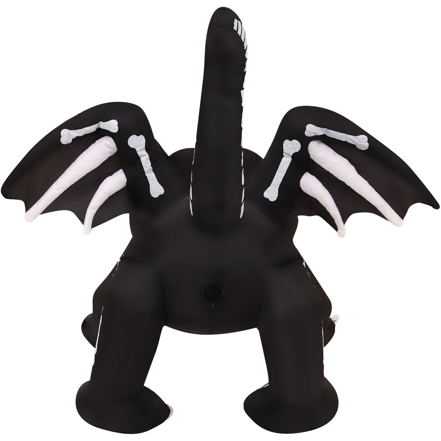 Haunted Hill Farm HISKBCATS061-L Outdoor-Halloween-Decor - View #9