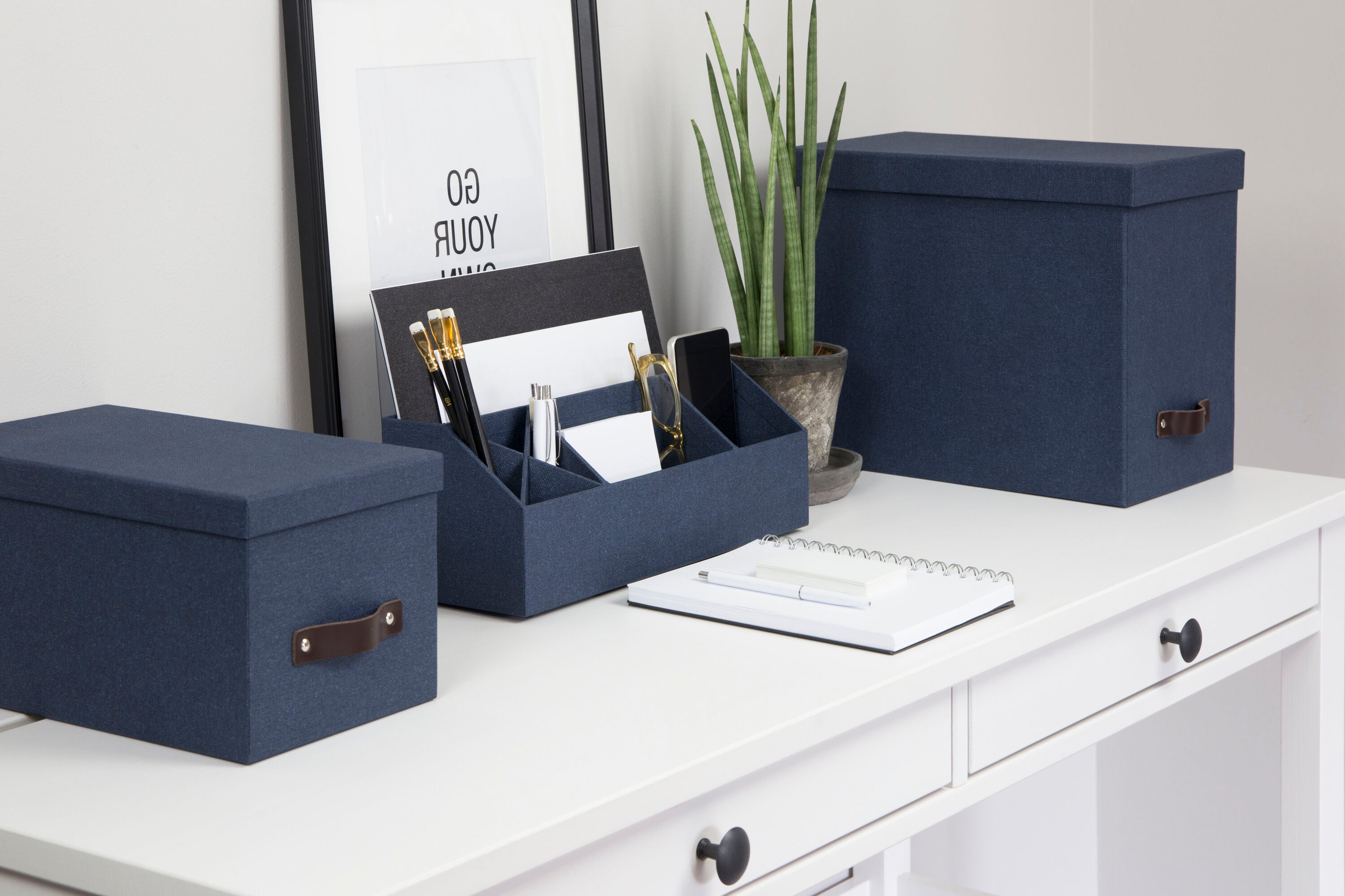 BIGSO BOX OF SWEDEN 992PC3812X3 Desktop-Organizers - View #3