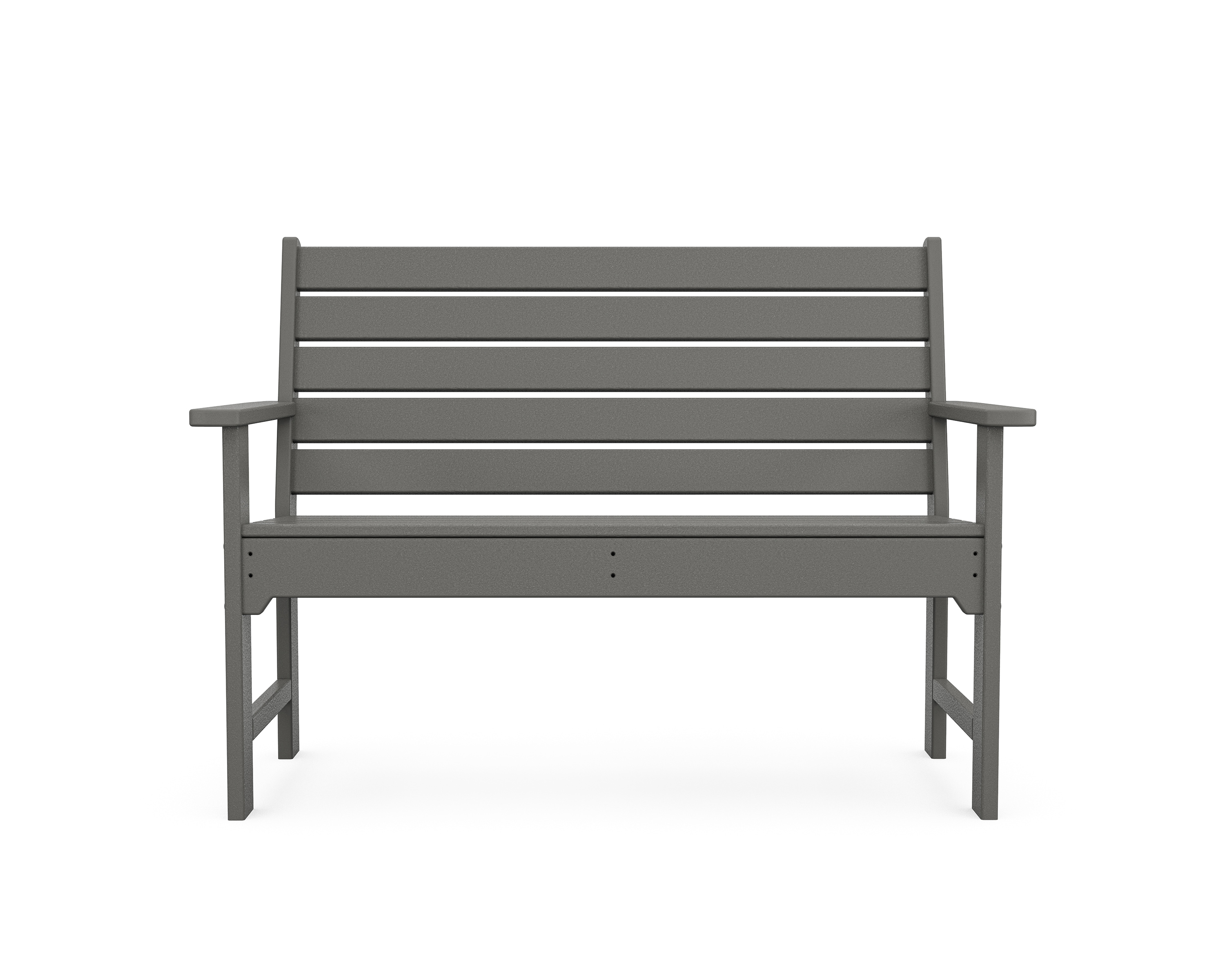 Trex Outdoor Furniture TXMNB485SS benches - View #3
