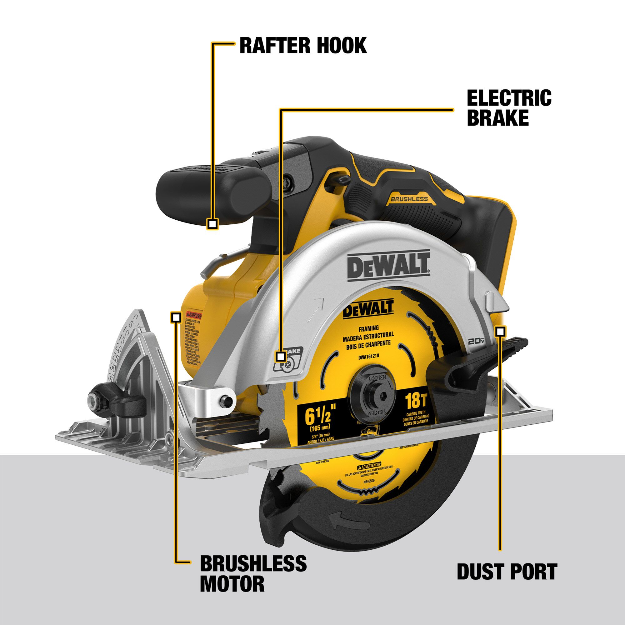 DEWALT DCK921P1 Combo-Kits - View #9