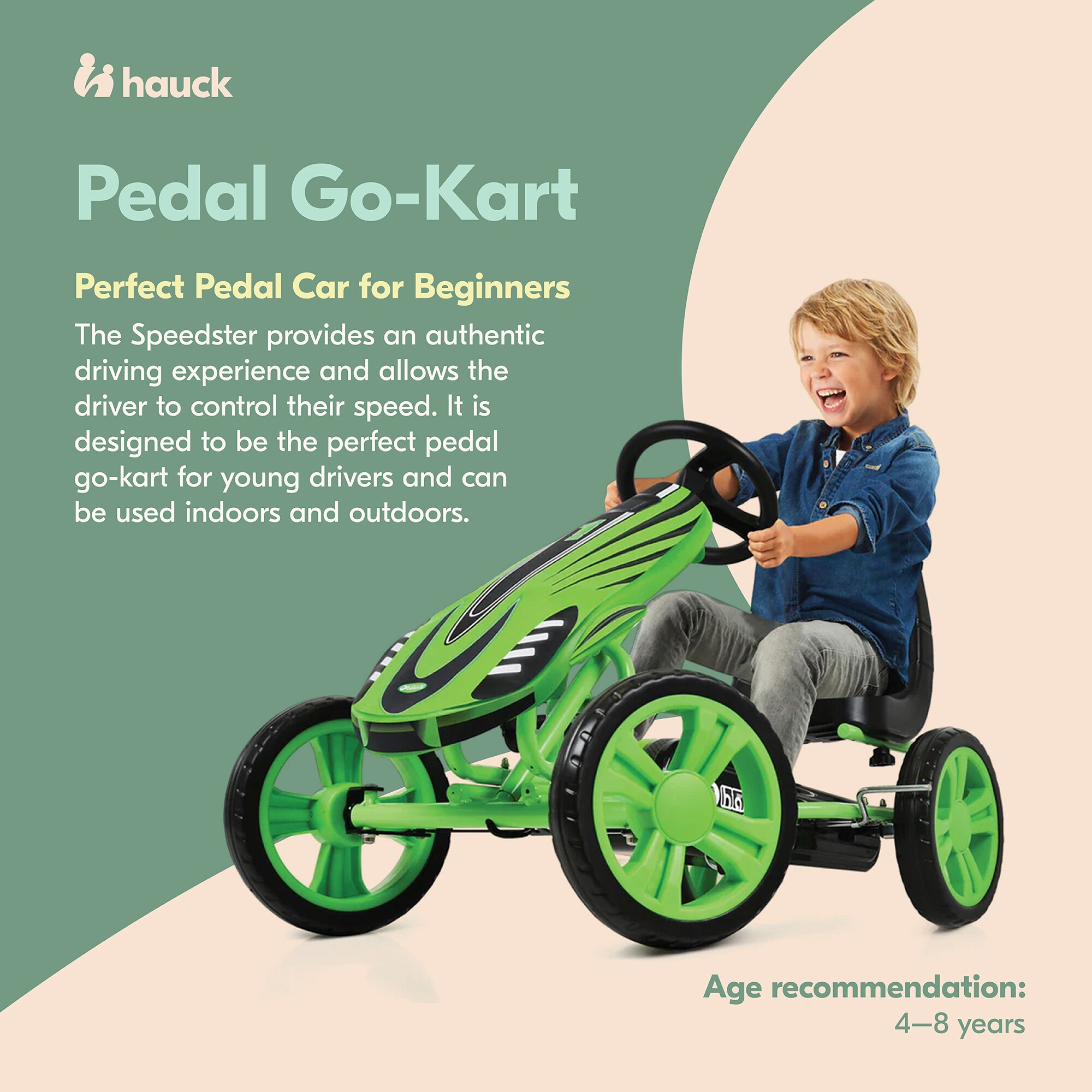 hauck 396485 Go-Karts - View #5