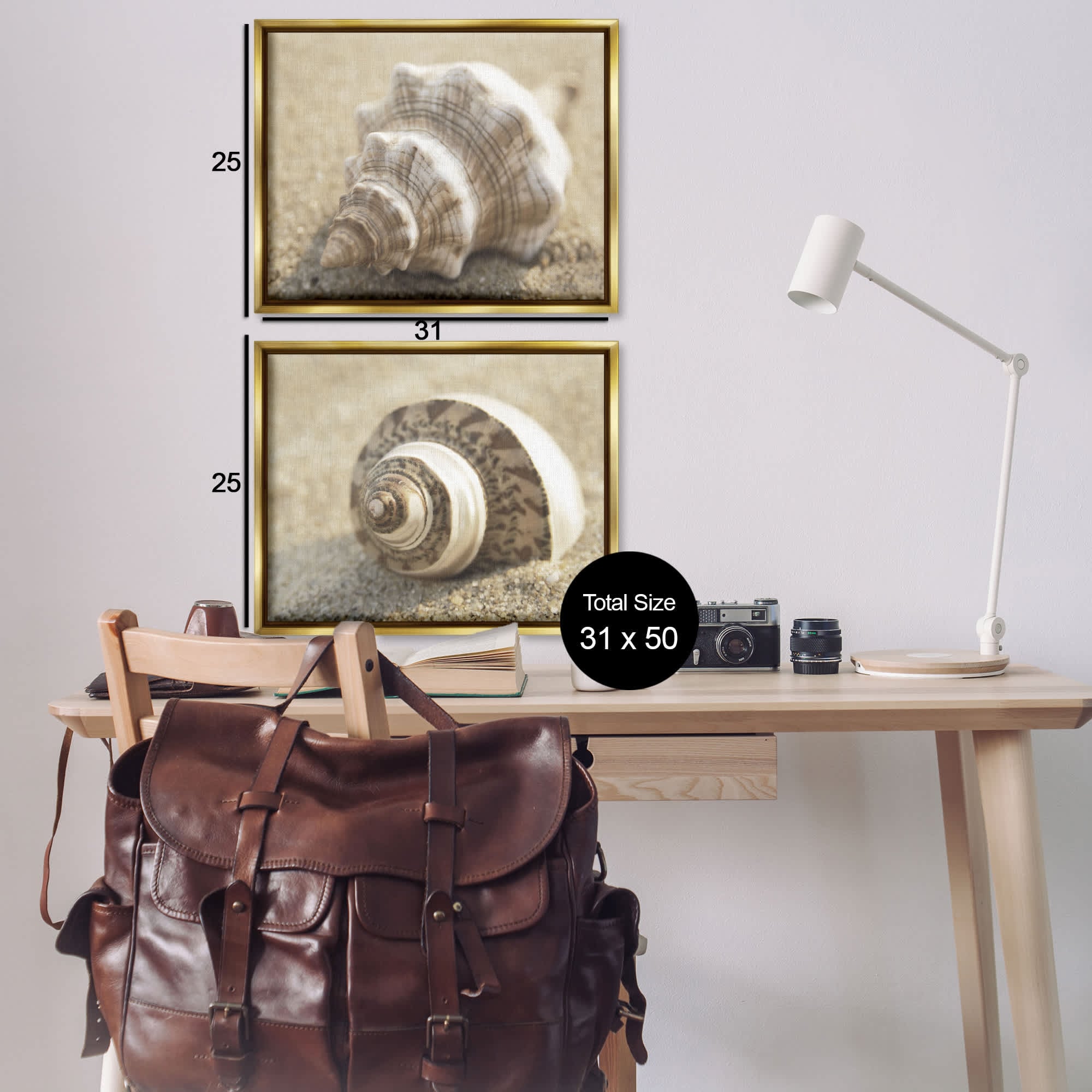 Stupell Industries B2-729-FFG-2PC-24X30 Wall-Art - View #2