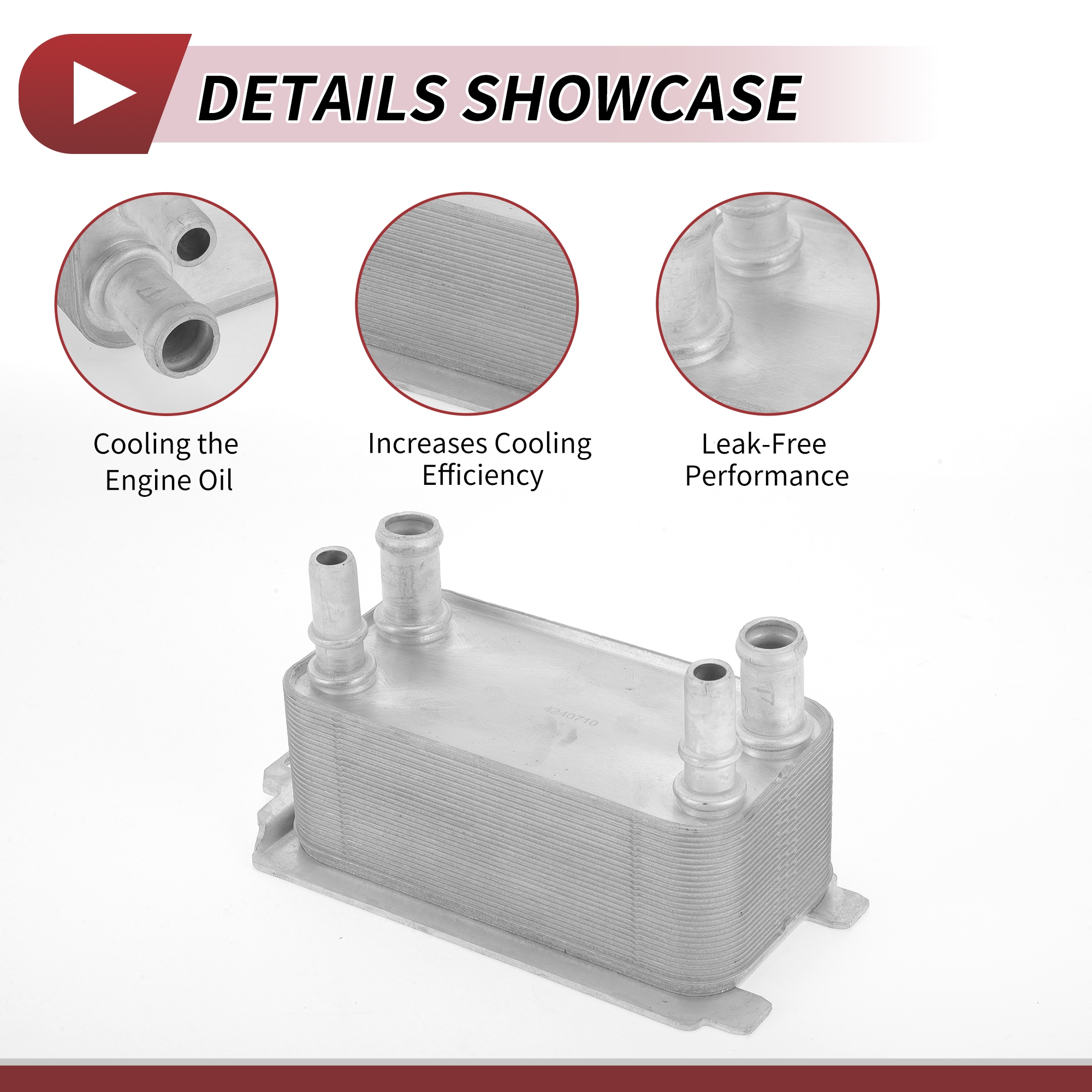 Unique Bargains S26010500UX6204 Ope-Oil-Filters - View #4