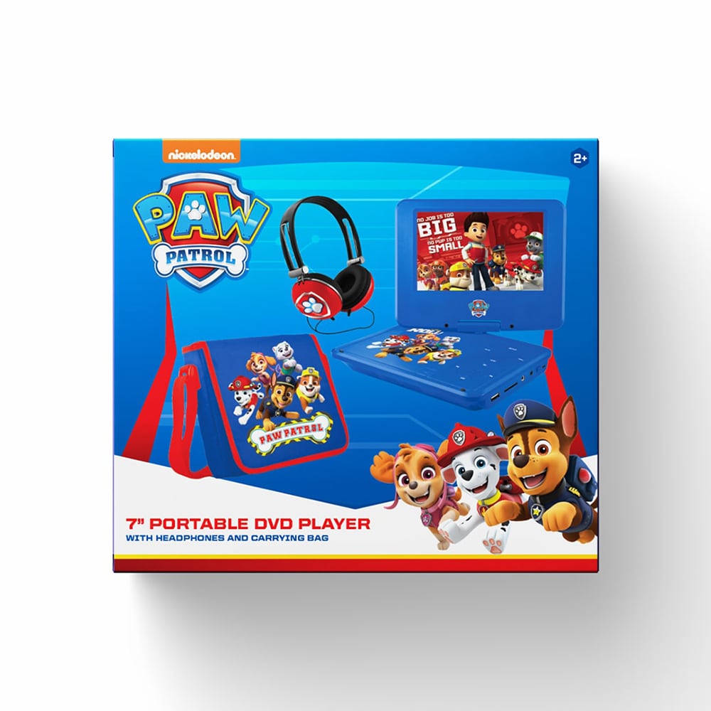 Paw Patrol NKPDVD700CH Blu-Ray-Players - View #7