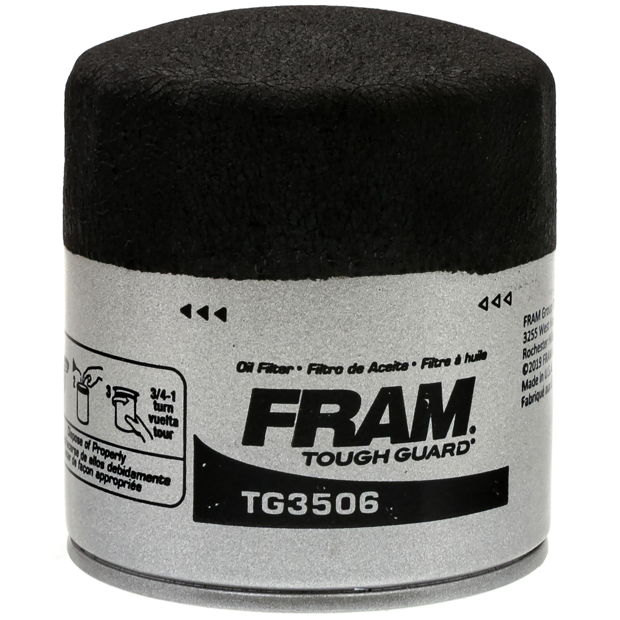 FRAM TG3506 Automotive-Hardware - View #2