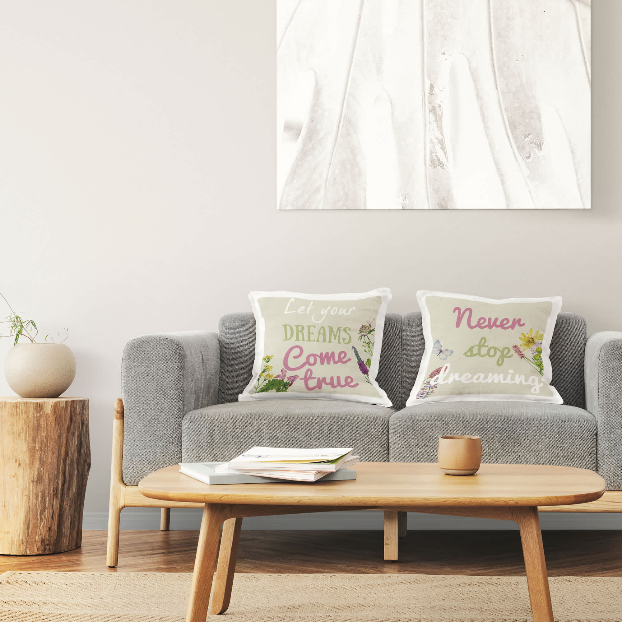 Stupell Industries PL2-874-SQW-2P-18X18 Accent-Pillows - View #3