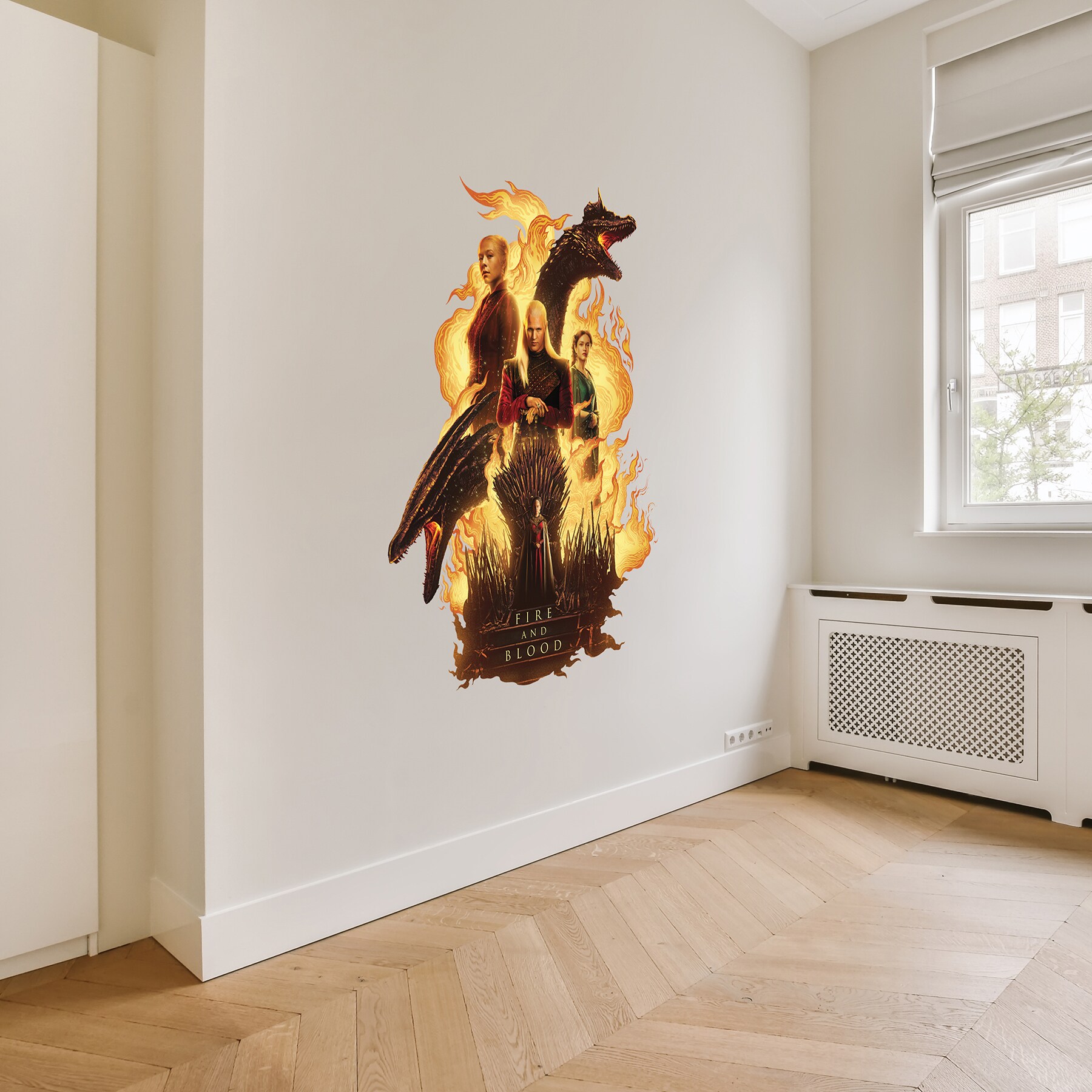 RoomMates RMK5402TBM Wall-Decals - View #3