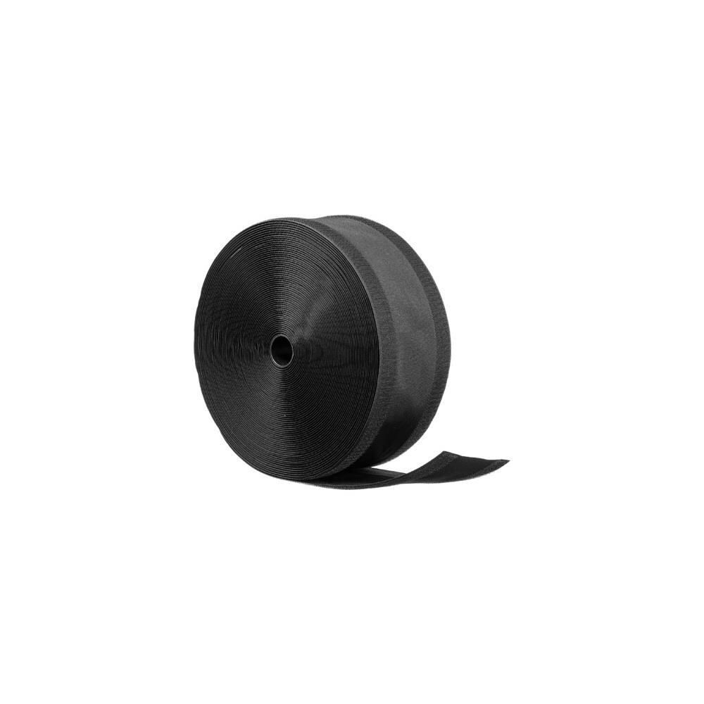  TCNCD375822 Secure Cord SEC-ASC25B 4 in. x 82 ft. Trimmable Cord Ducting for Carpeted Surfaces- Black