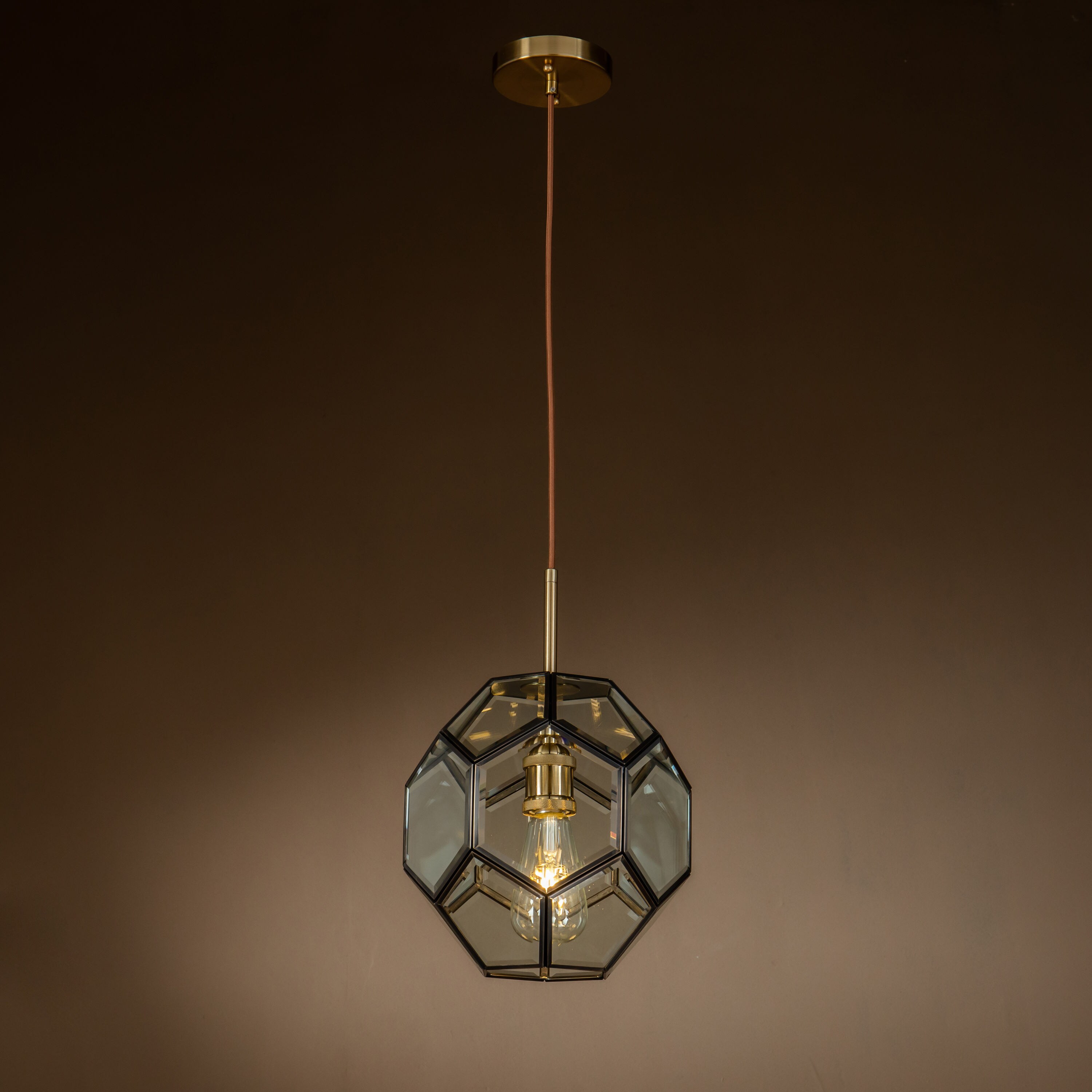AloaDecor Lighting 7016D23CP Pendant-Lights - View #3
