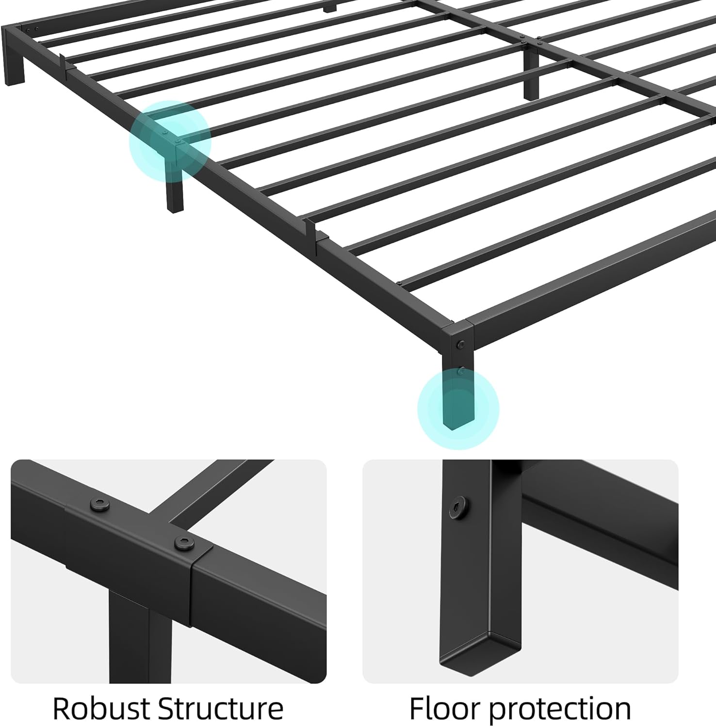 Qeetex LHF-BED-PHO-0YIO6EHY beds - View #4