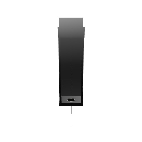 Three-dimensional representation of the product