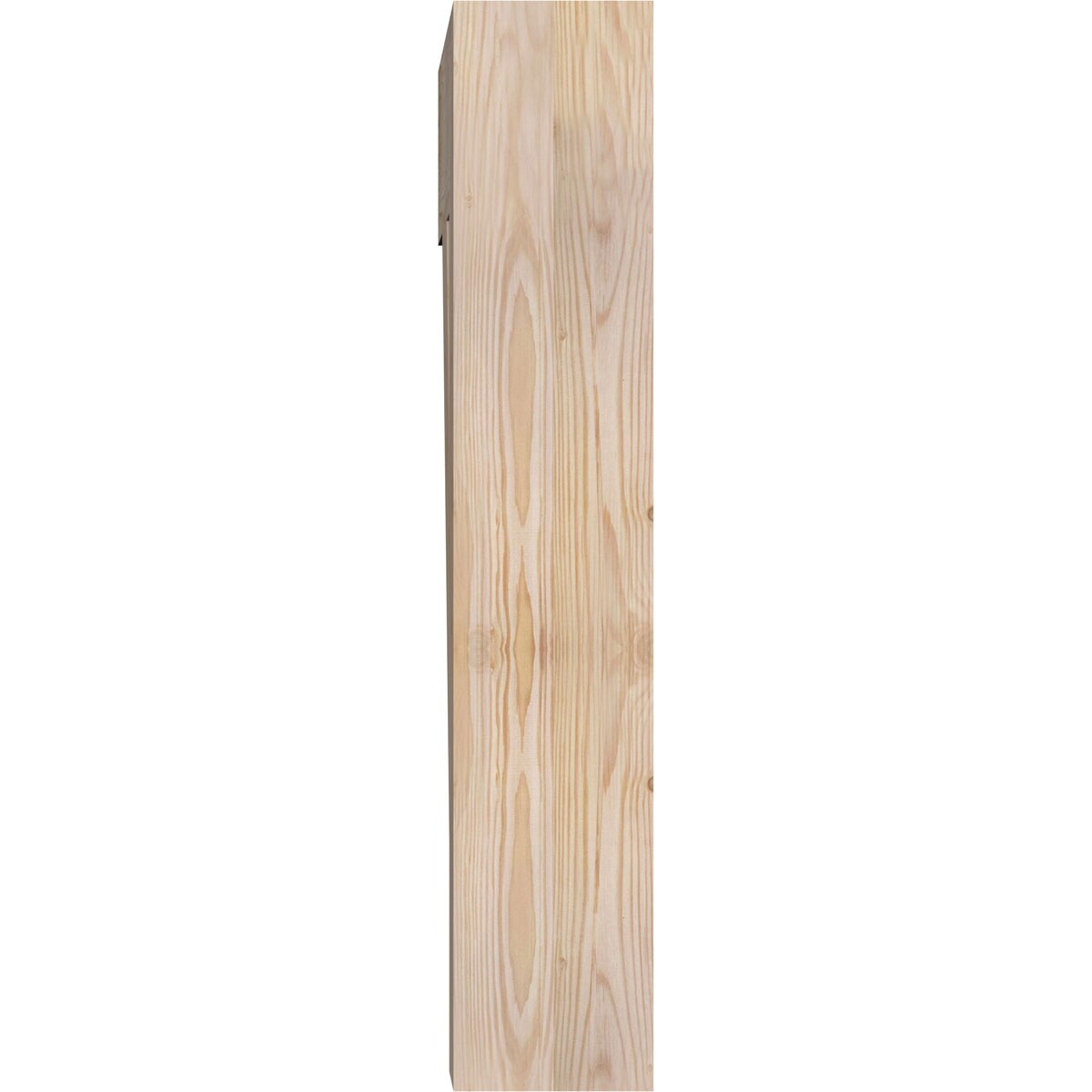 Ekena Millwork BKT06X22X30FST05SDF Exterior-Brackets-Braces - View #4