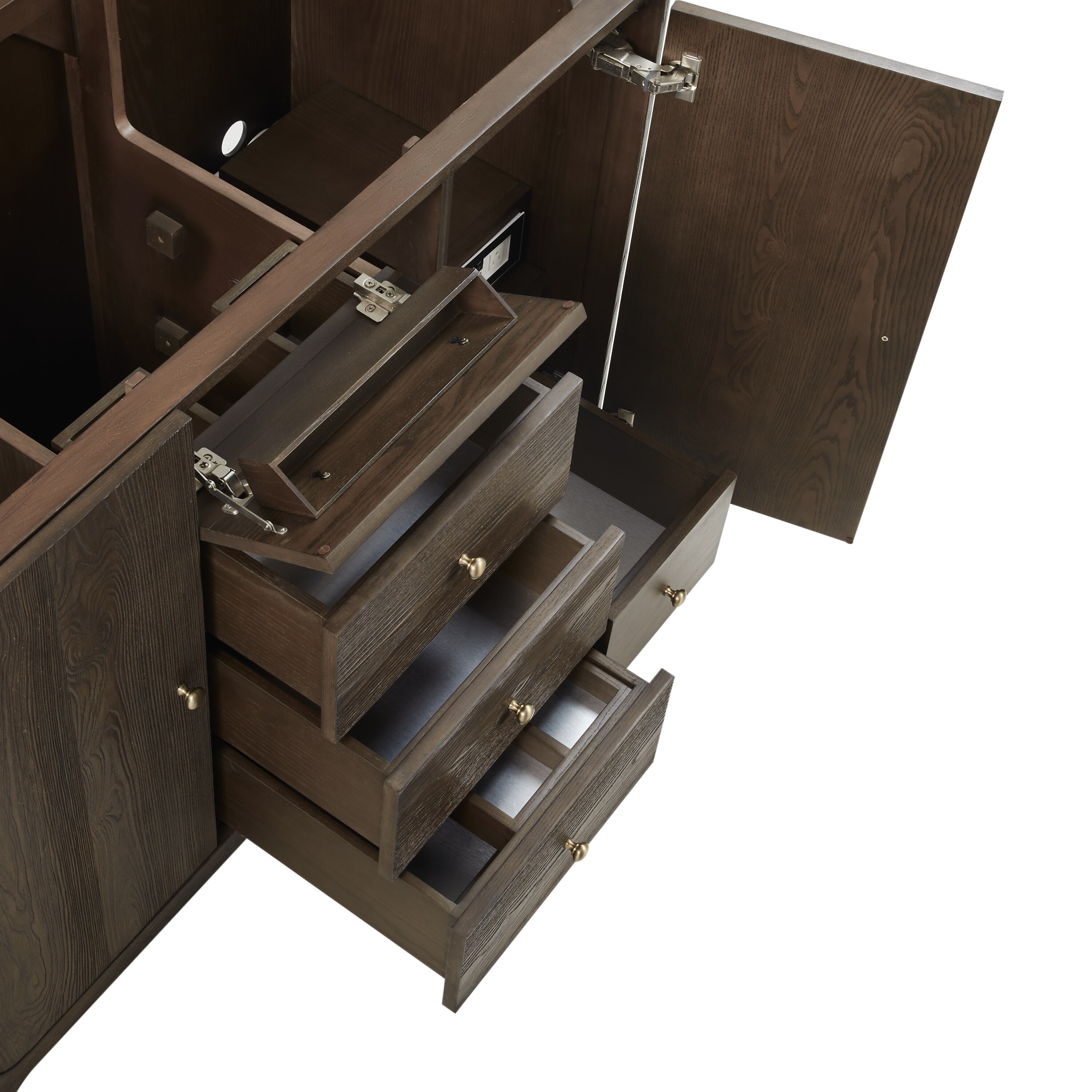 James Martin Vanities D125-V48-SBL vanities - View #12