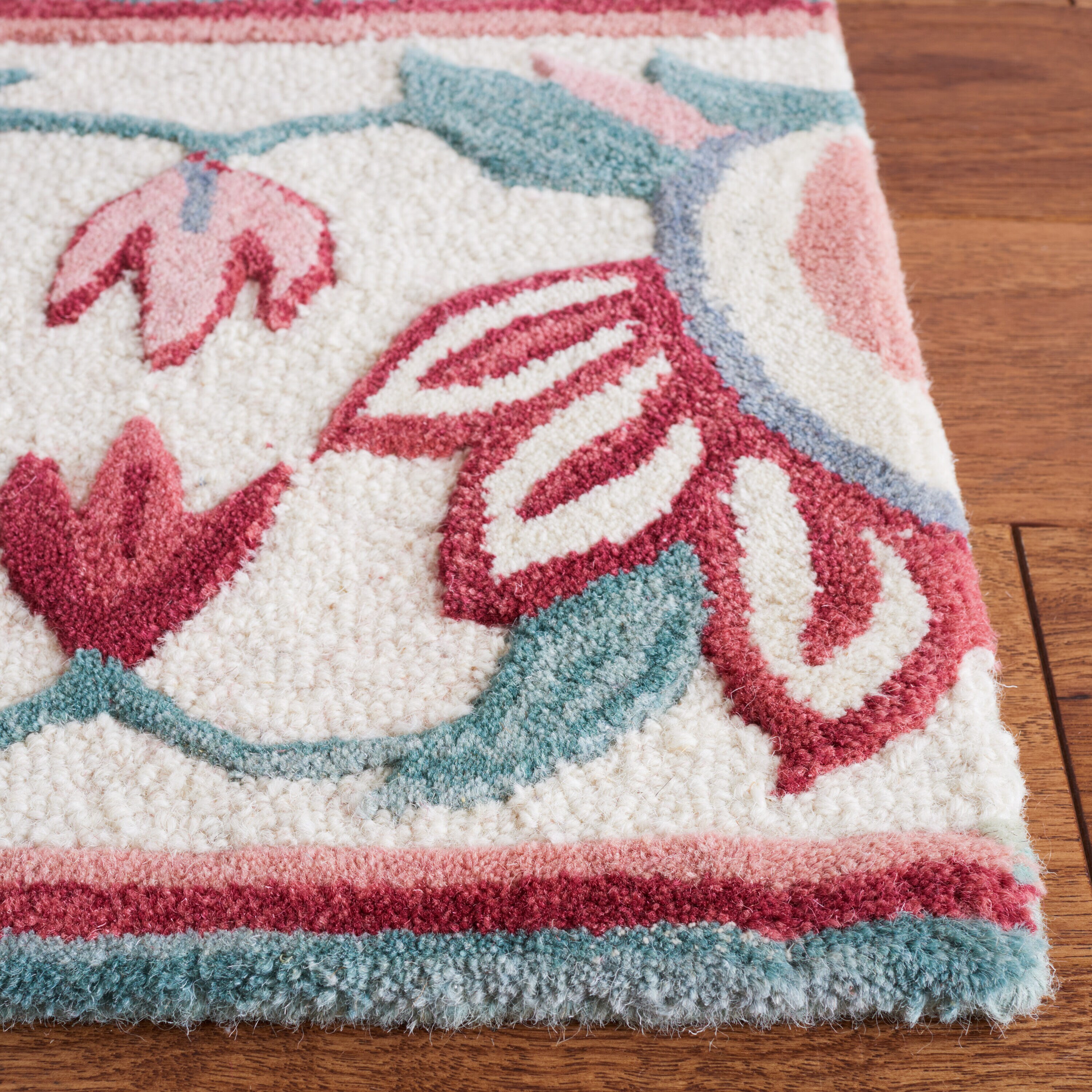 Safavieh BLG601W-4 rugs - View #5
