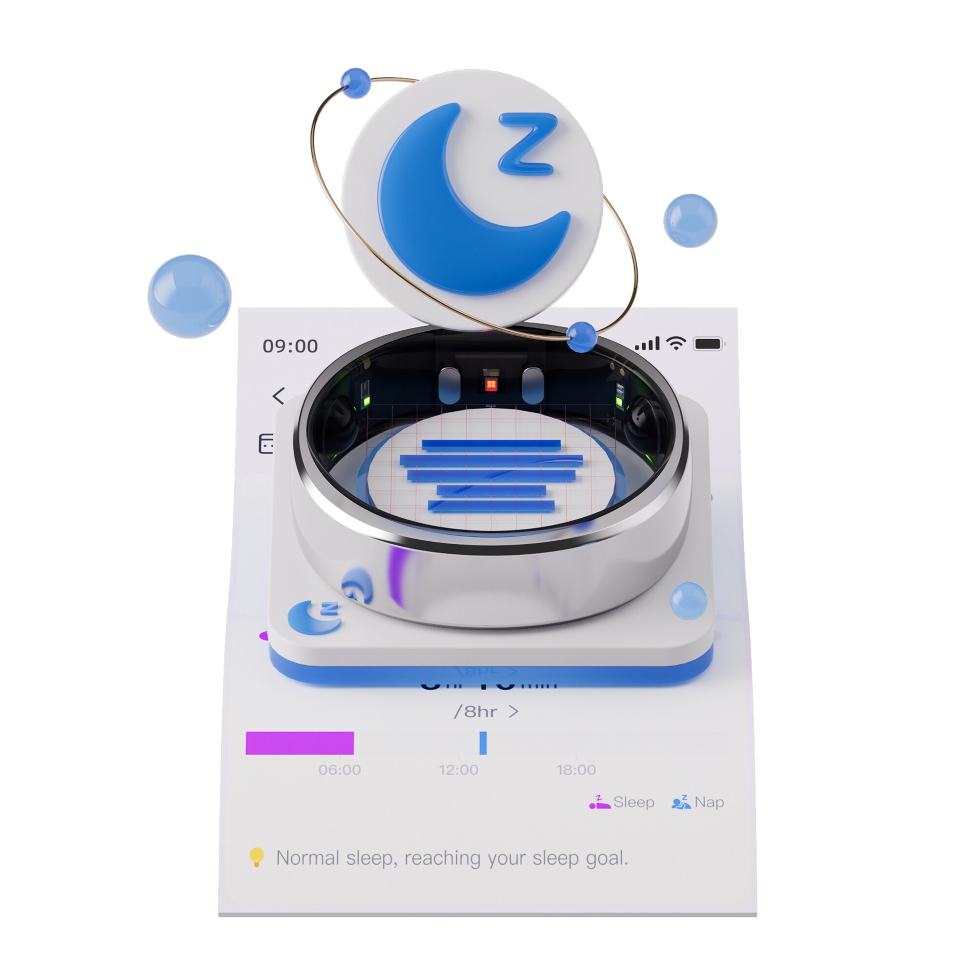 RingConn RGC123031201 Fitness-Trackers - View #11