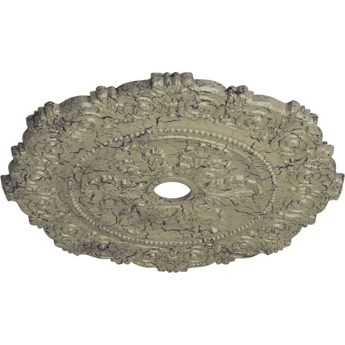 Ekena Millwork CM33SCCSC Ceiling-Medallions - View #2